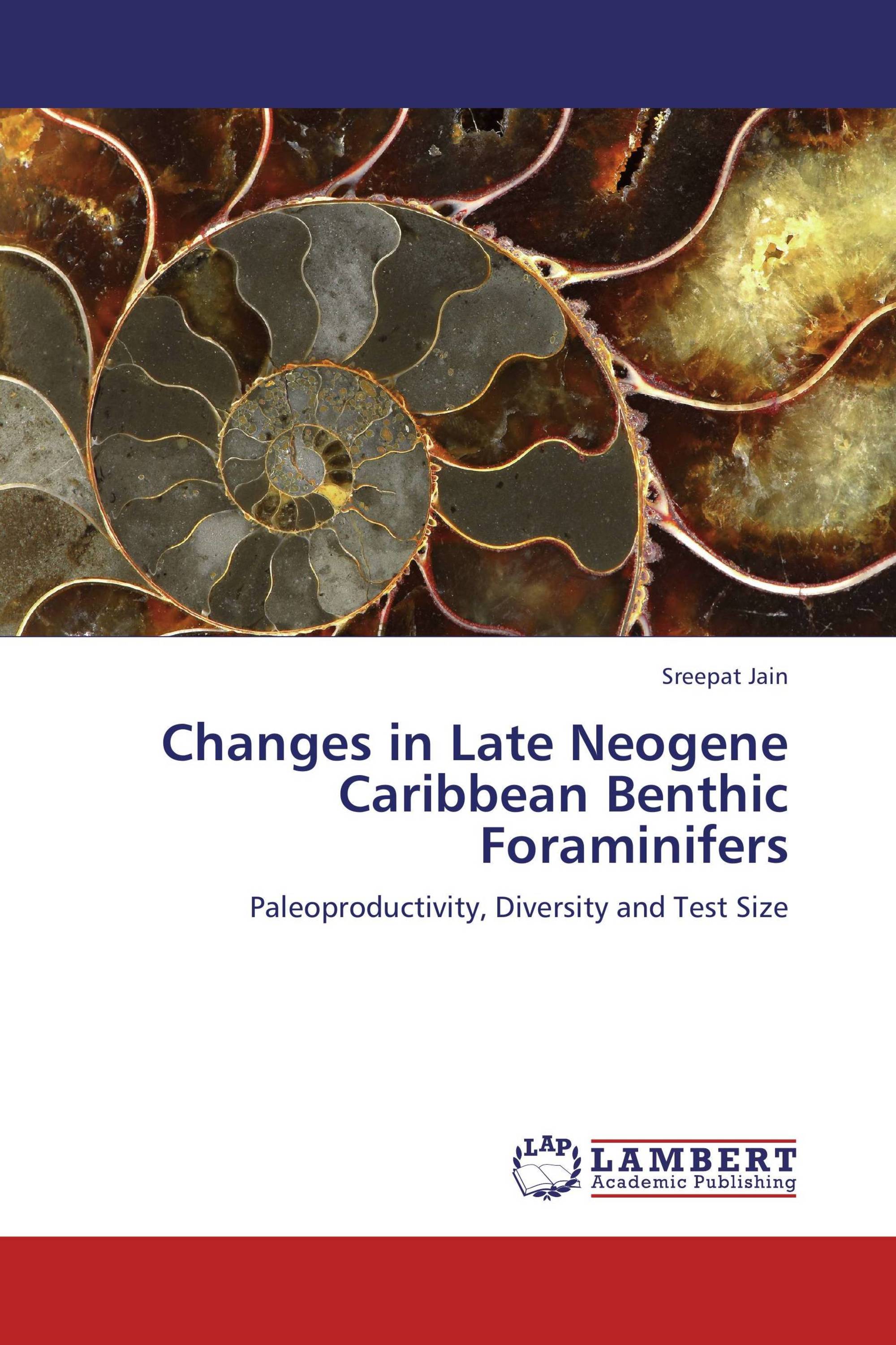 Changes in Late Neogene Caribbean Benthic Foraminifers