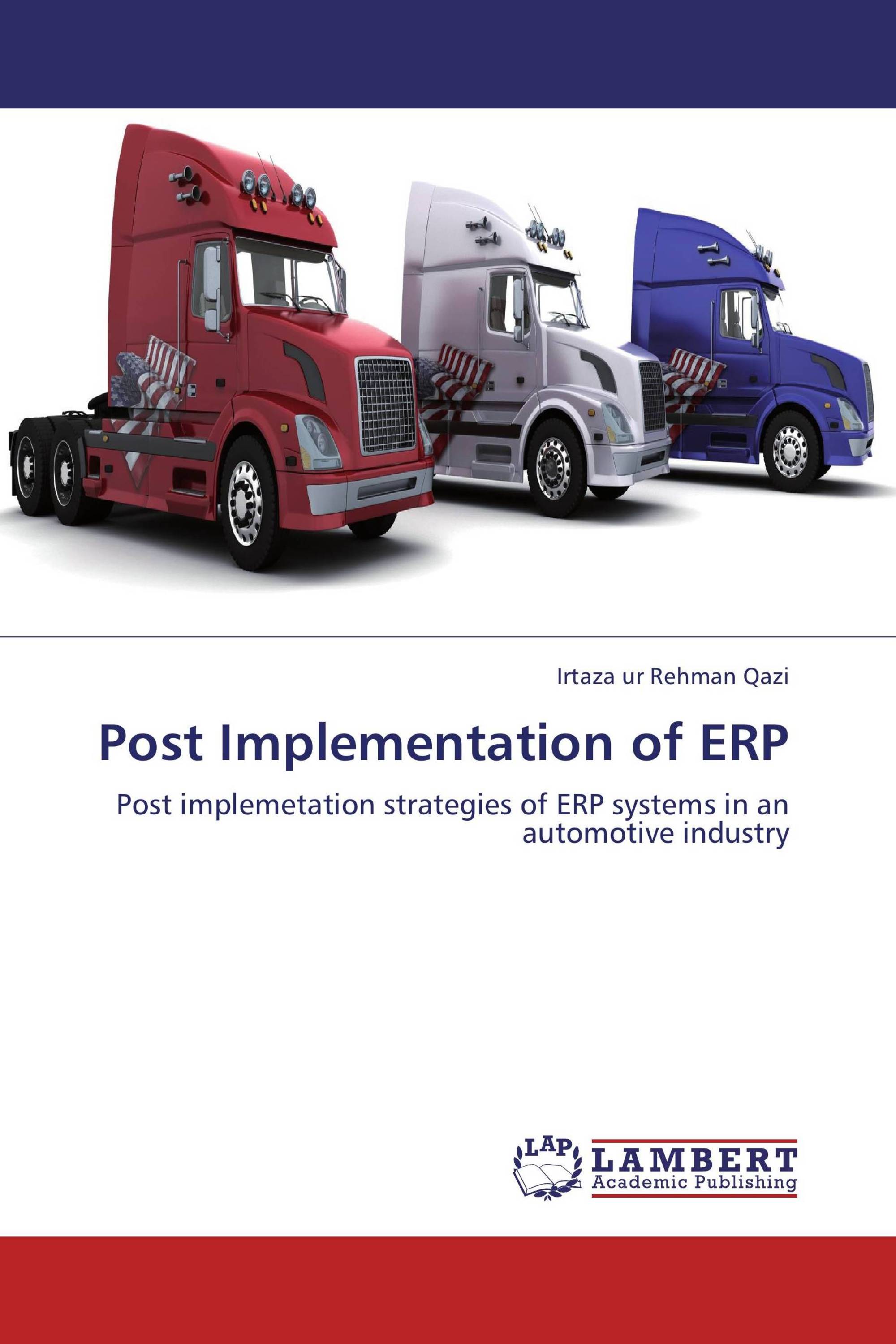 Post Implementation of ERP