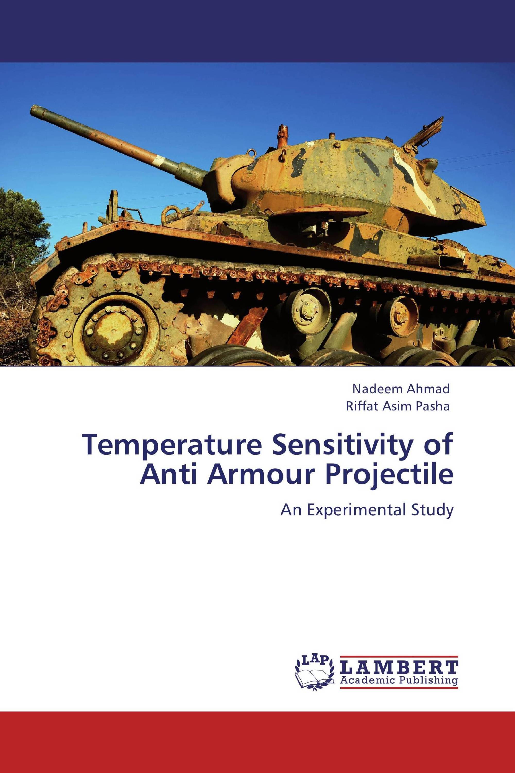 Temperature Sensitivity of Anti Armour Projectile