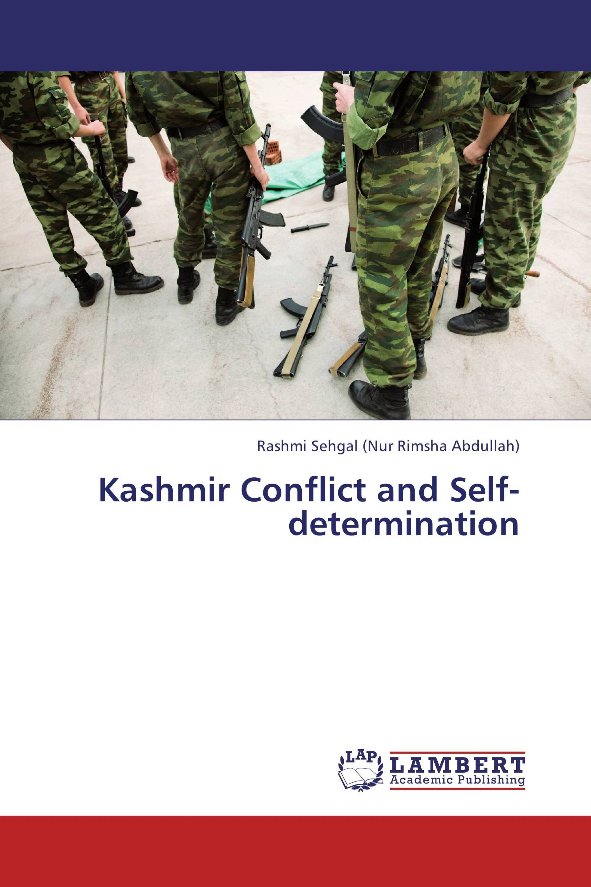 Kashmir Conflict and Self-determination