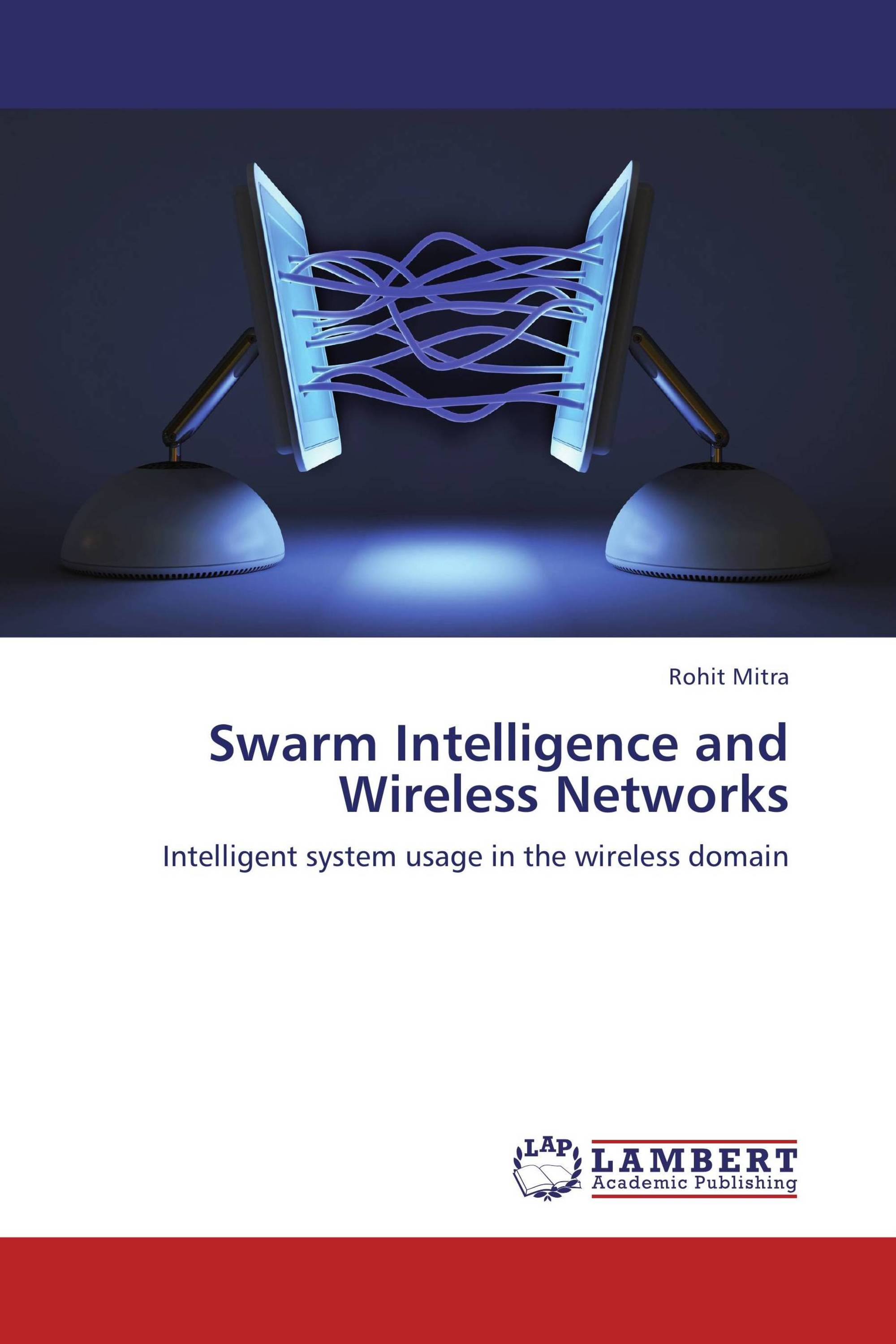 Swarm intelligence thesis image