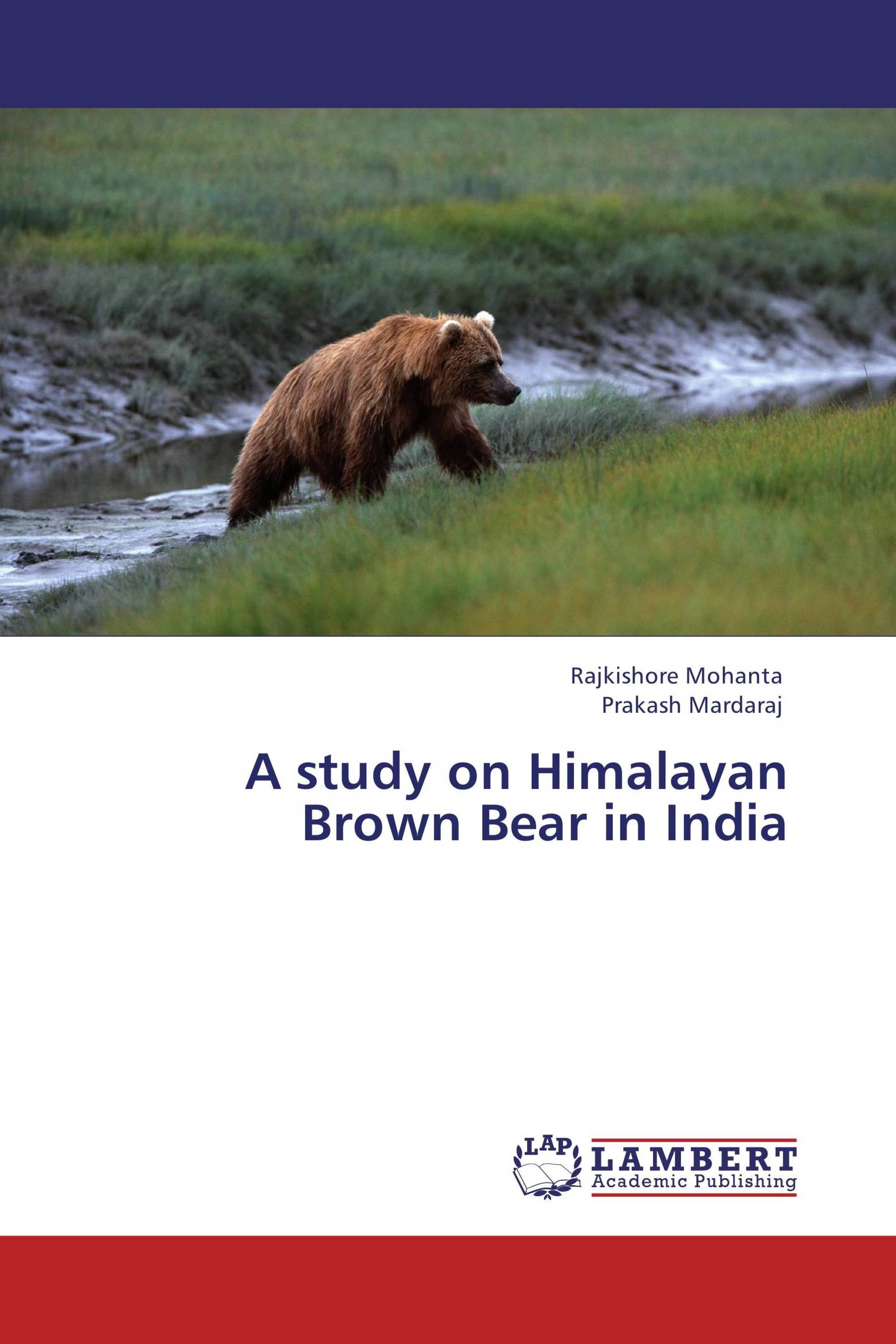 A study on Himalayan Brown Bear in India