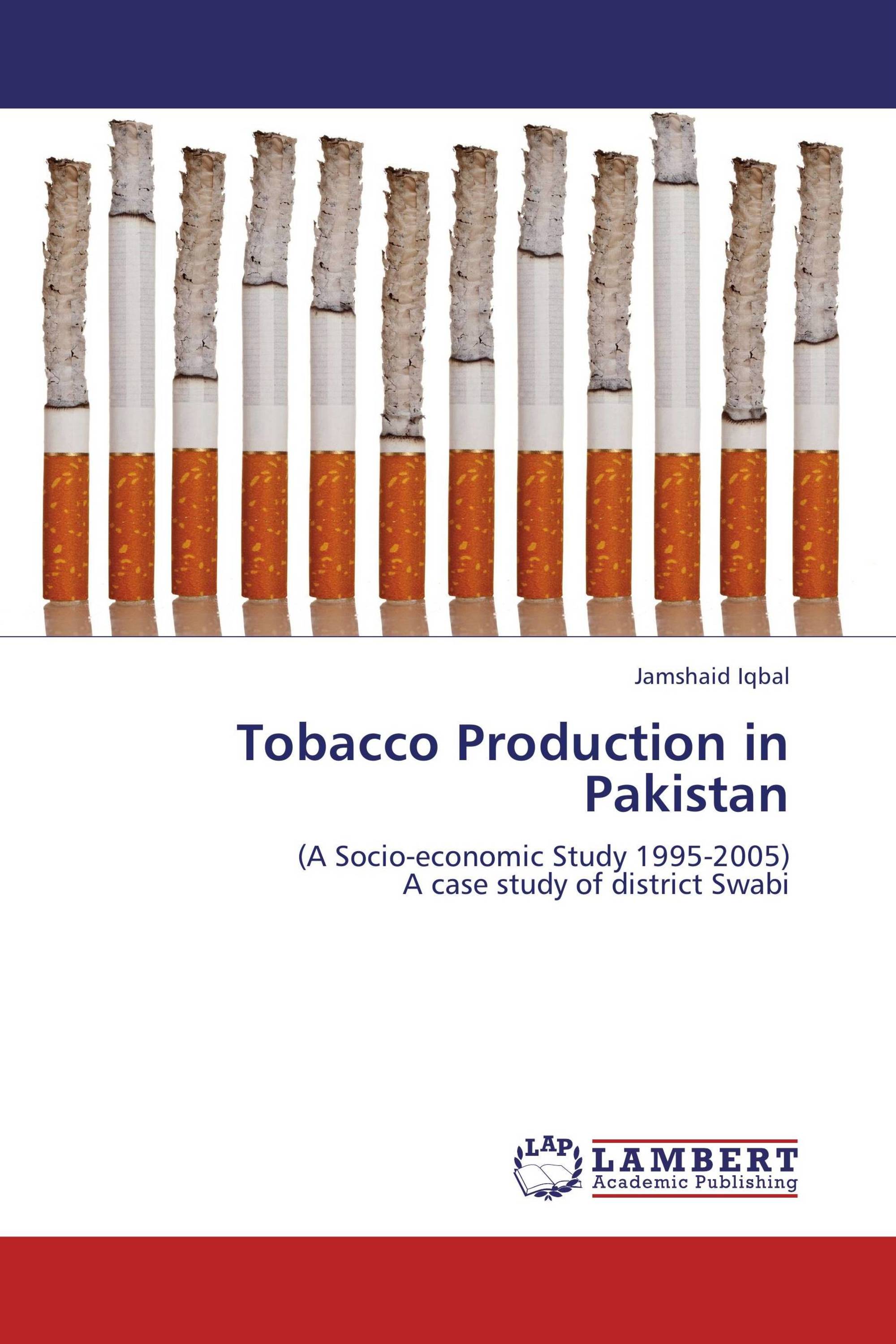 Tobacco Production in Pakistan