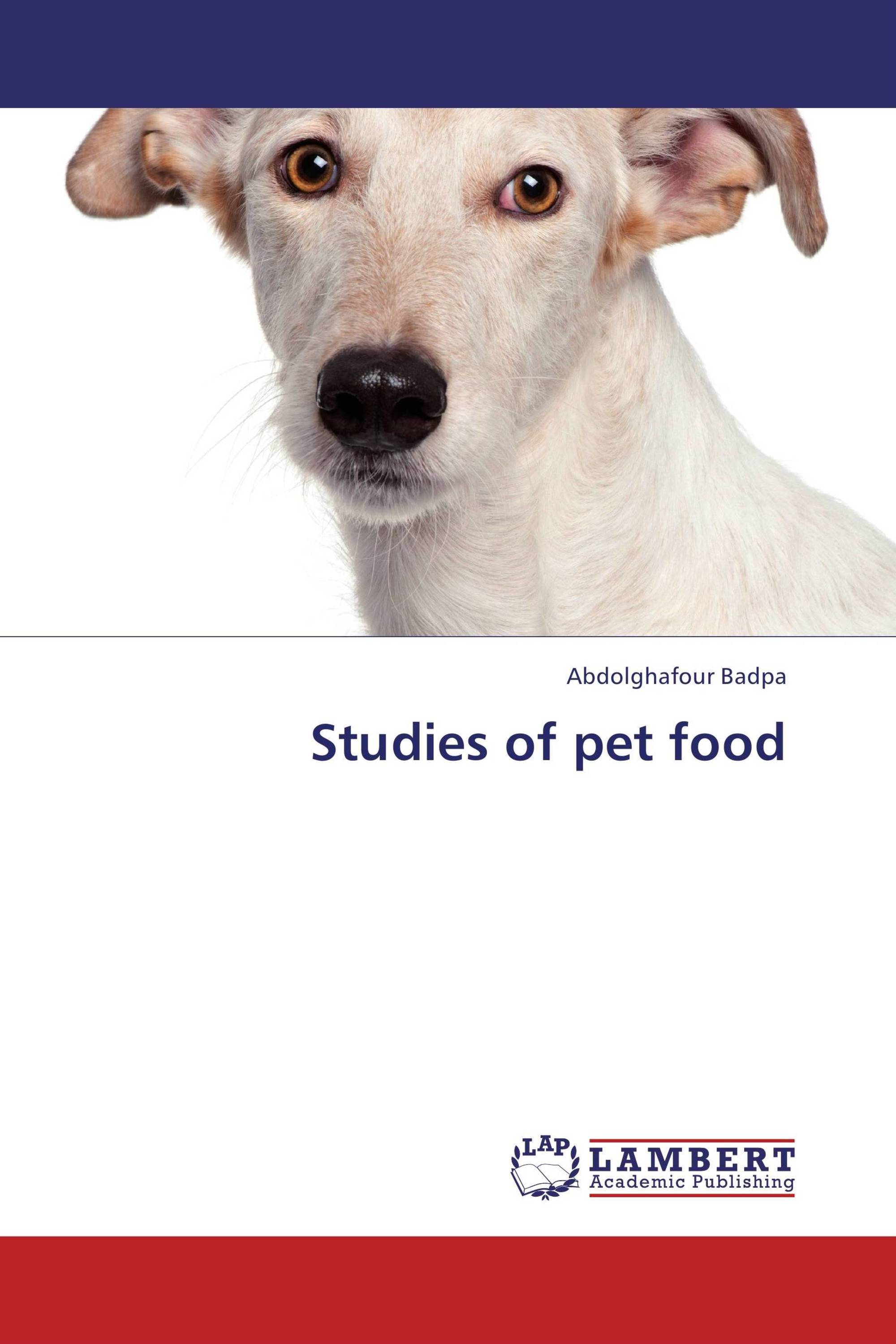 research about dog food