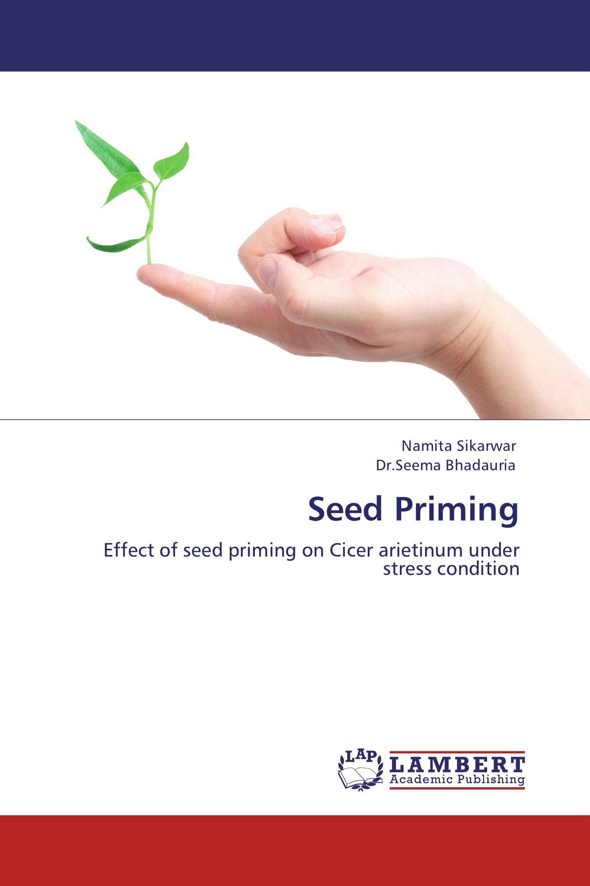 Seed Priming