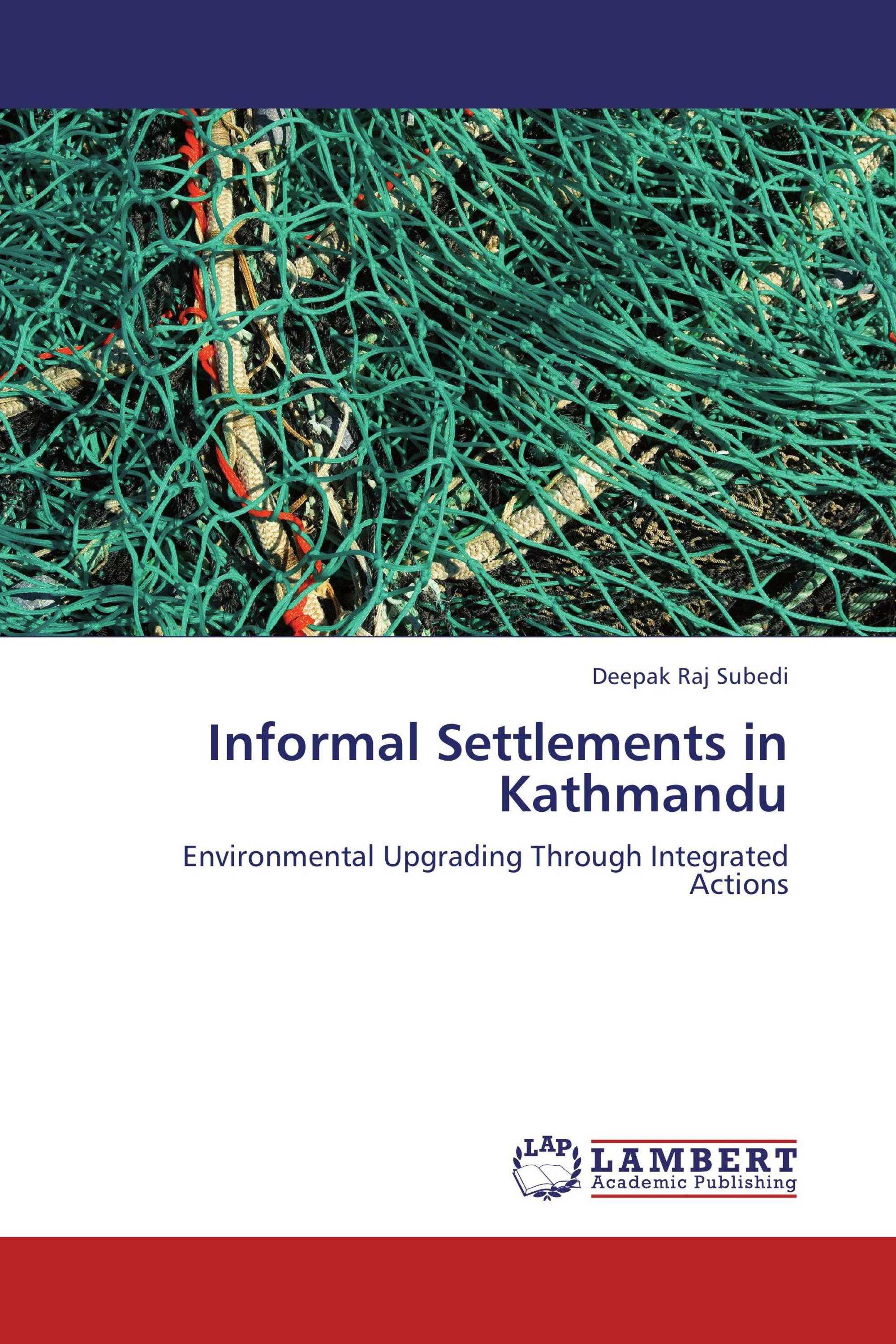 Informal Settlements in Kathmandu