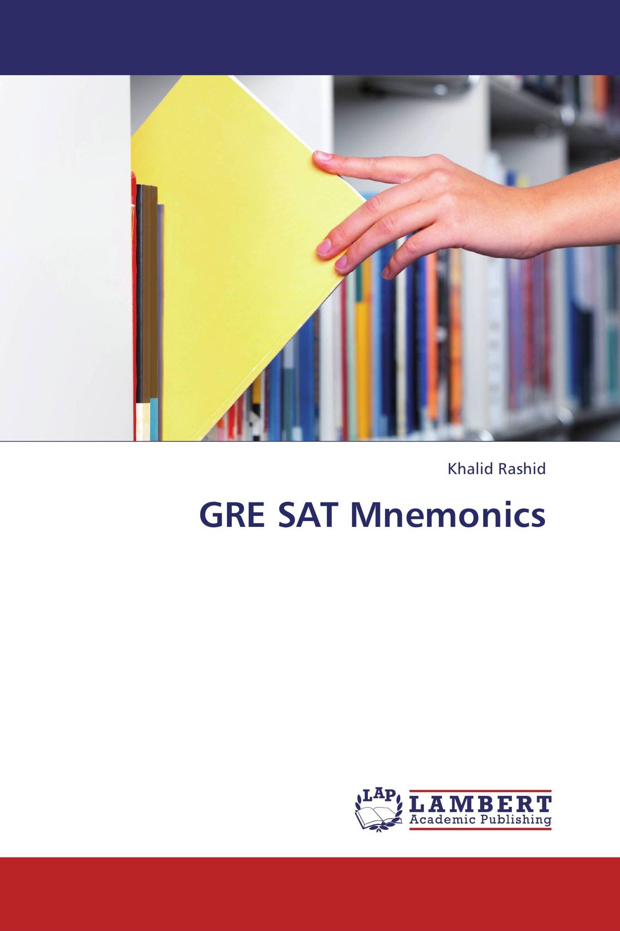 GRE SAT Mnemonics