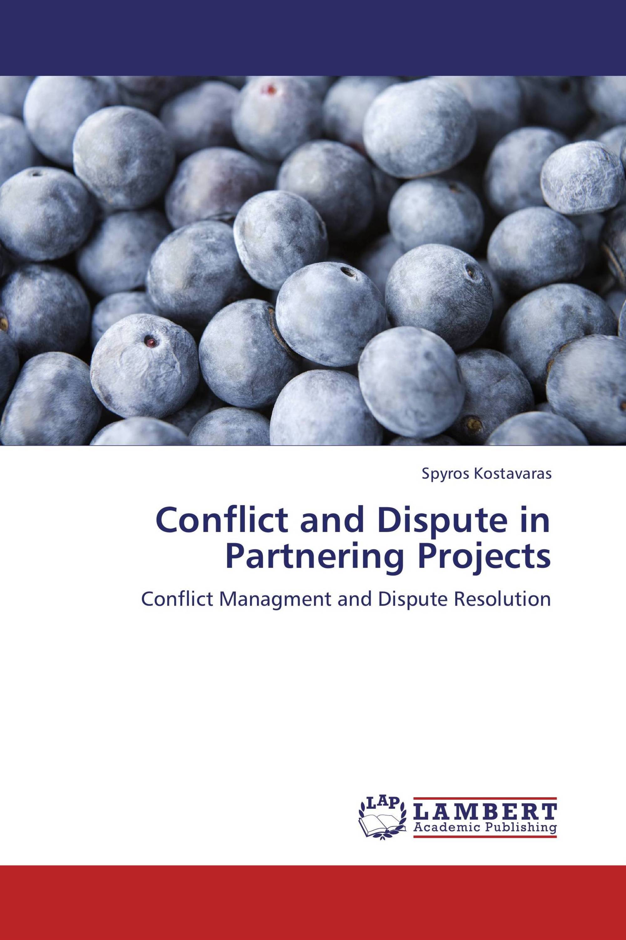 Conflict and Dispute in Partnering Projects