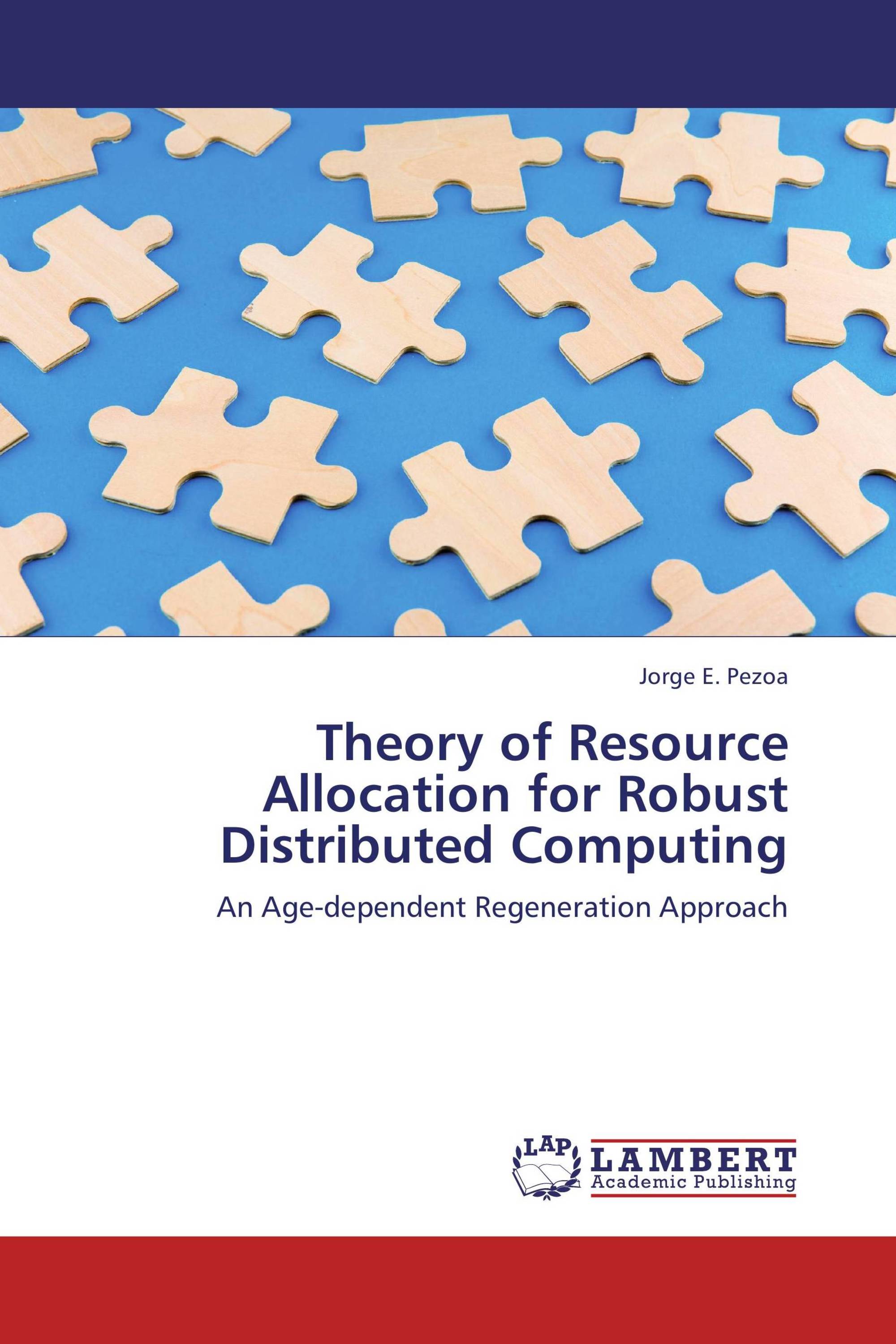 Theory of Resource Allocation for Robust Distributed Computing