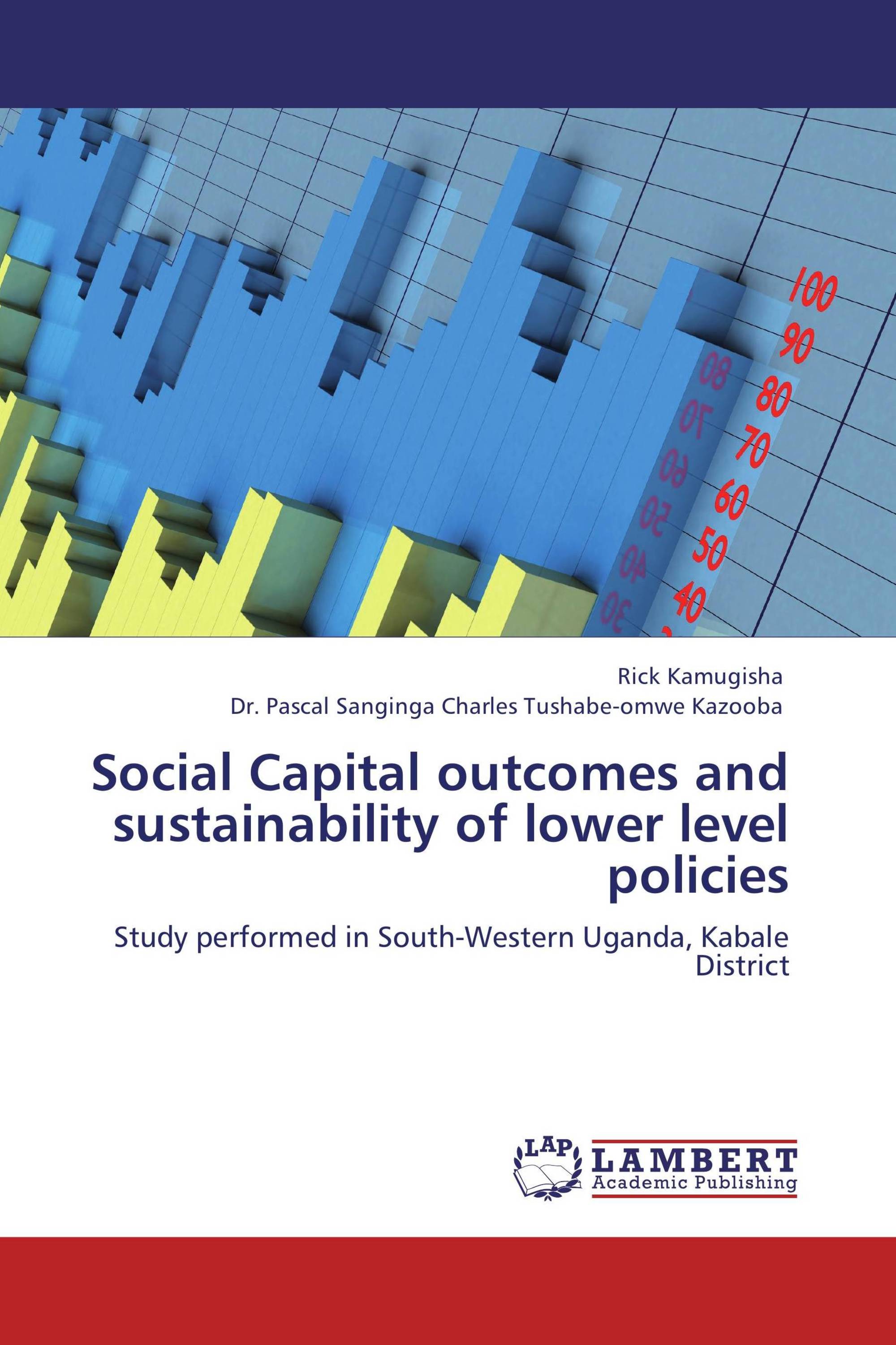 Social Capital outcomes and sustainability of lower level   policies