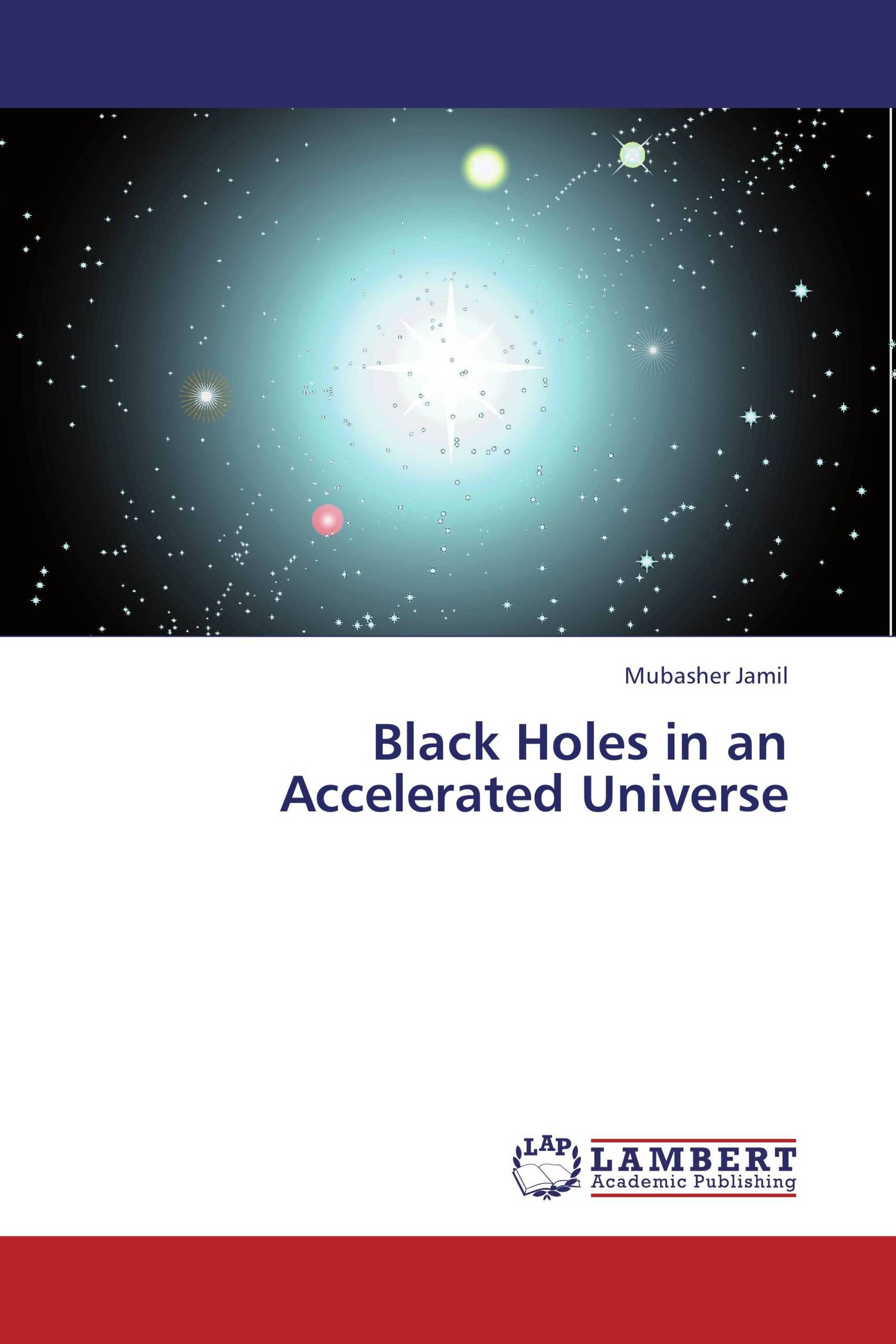 Black Holes in an Accelerated Universe