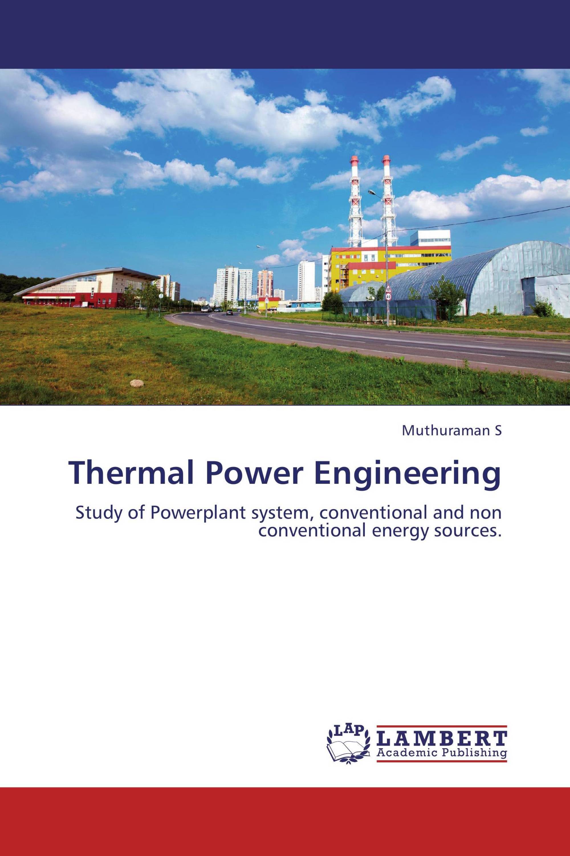 Thermal Power Engineering