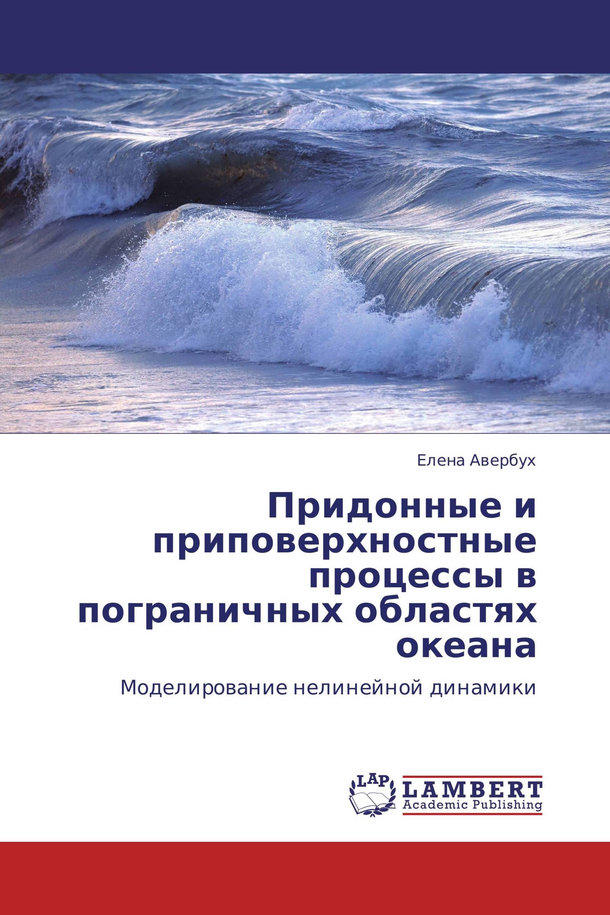 Придонные и приповерхностные процессы в пограничных областях океана