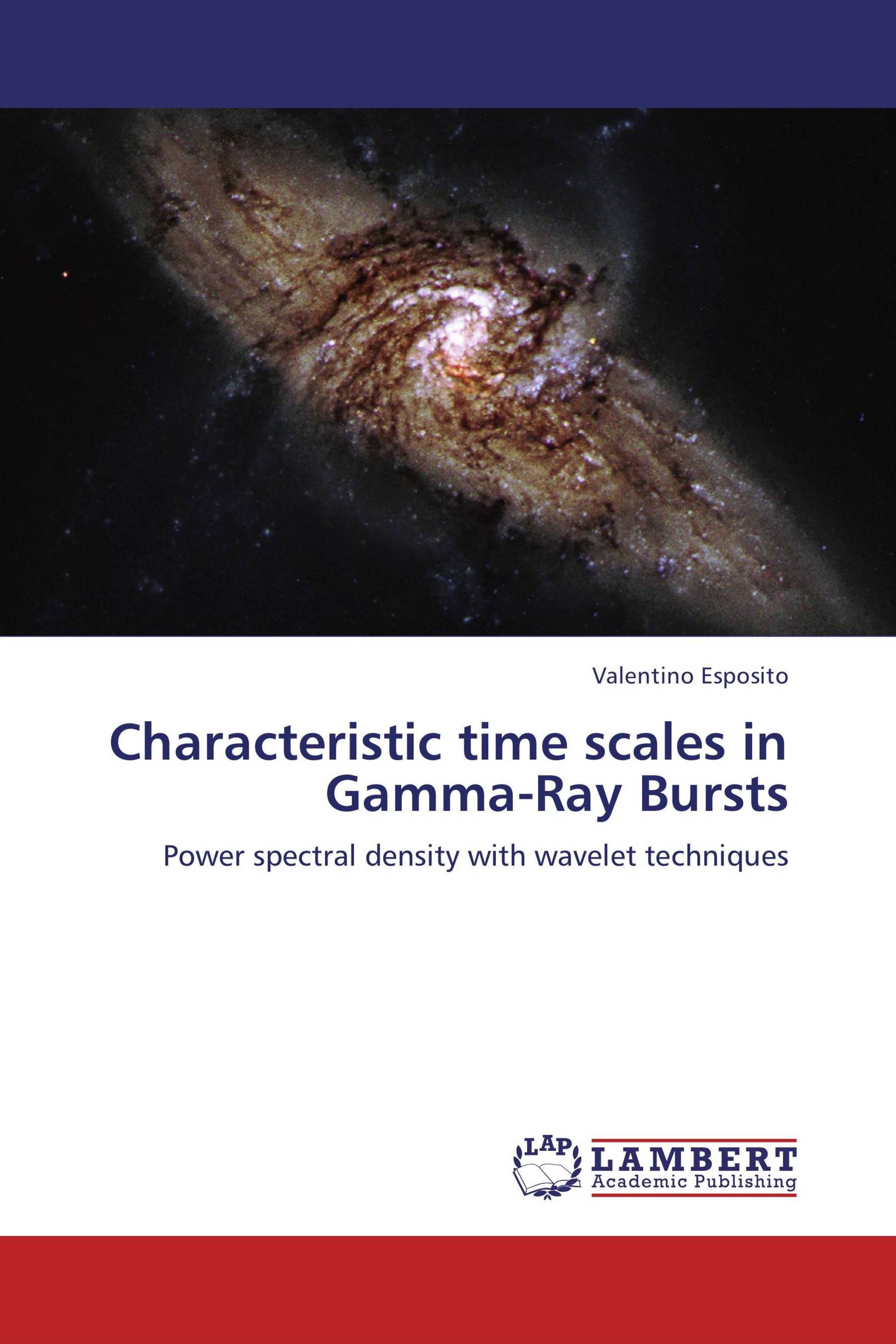 Characteristic time scales in Gamma-Ray Bursts