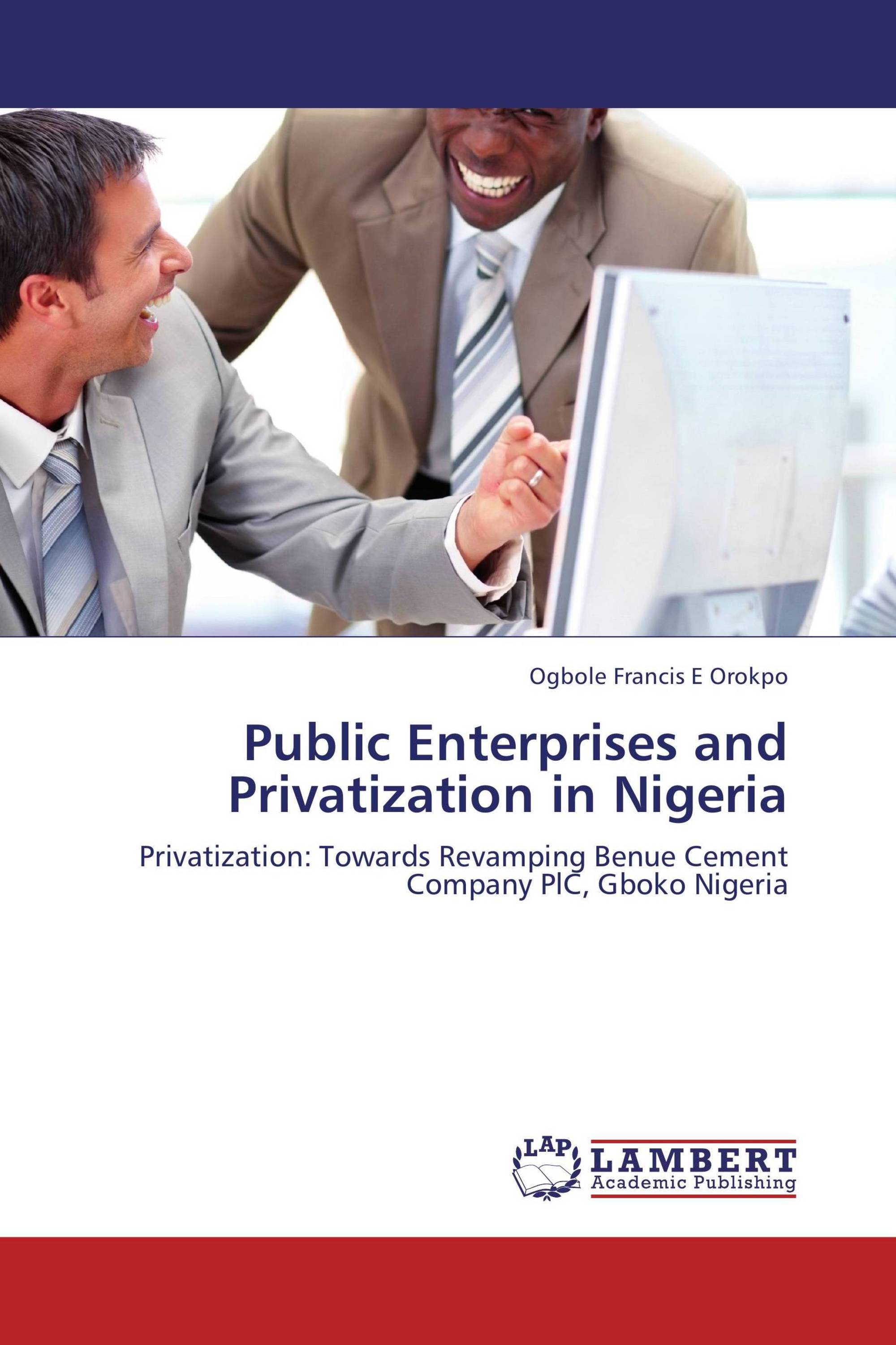 Public Enterprises and Privatization in Nigeria