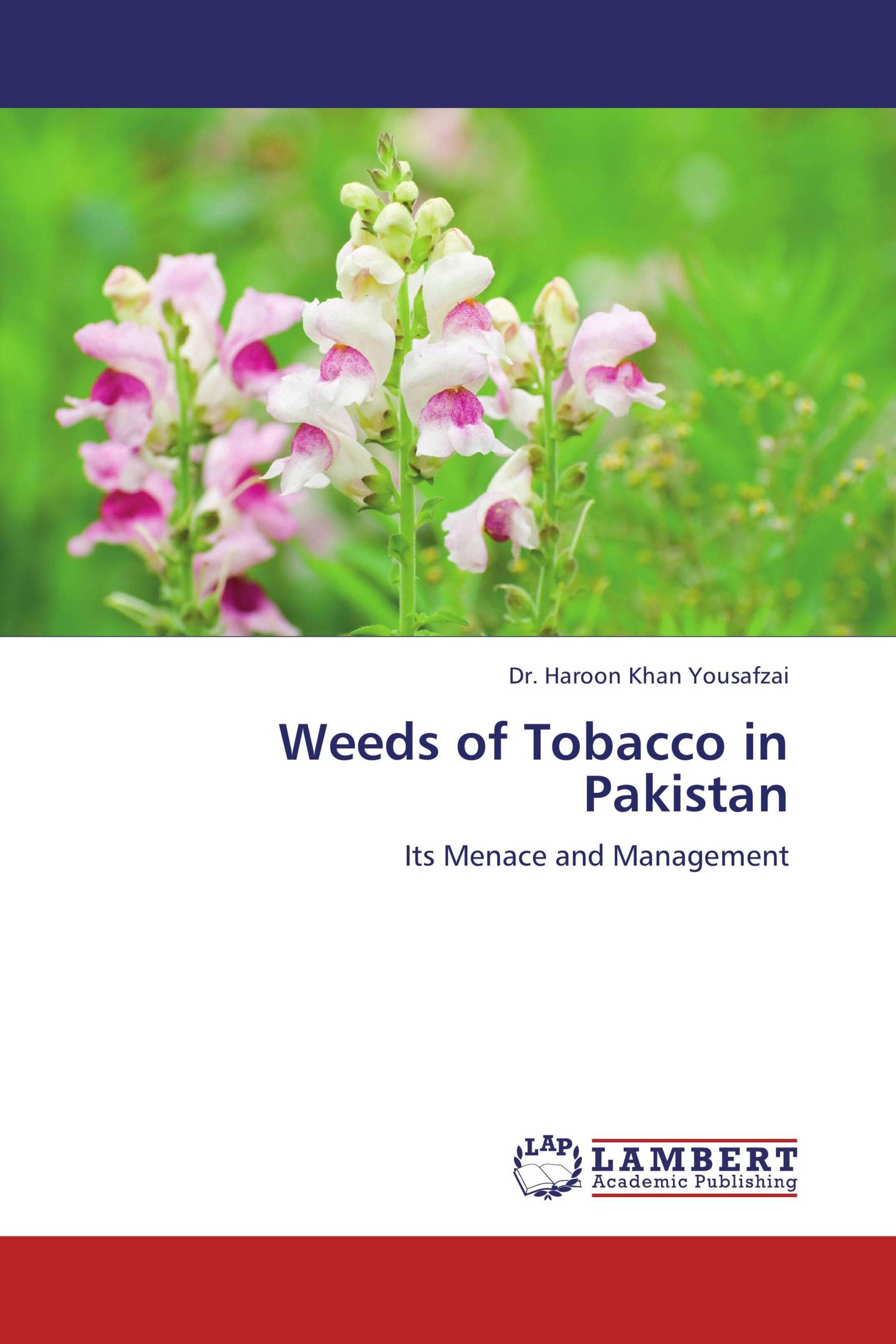 Weeds of Tobacco in Pakistan