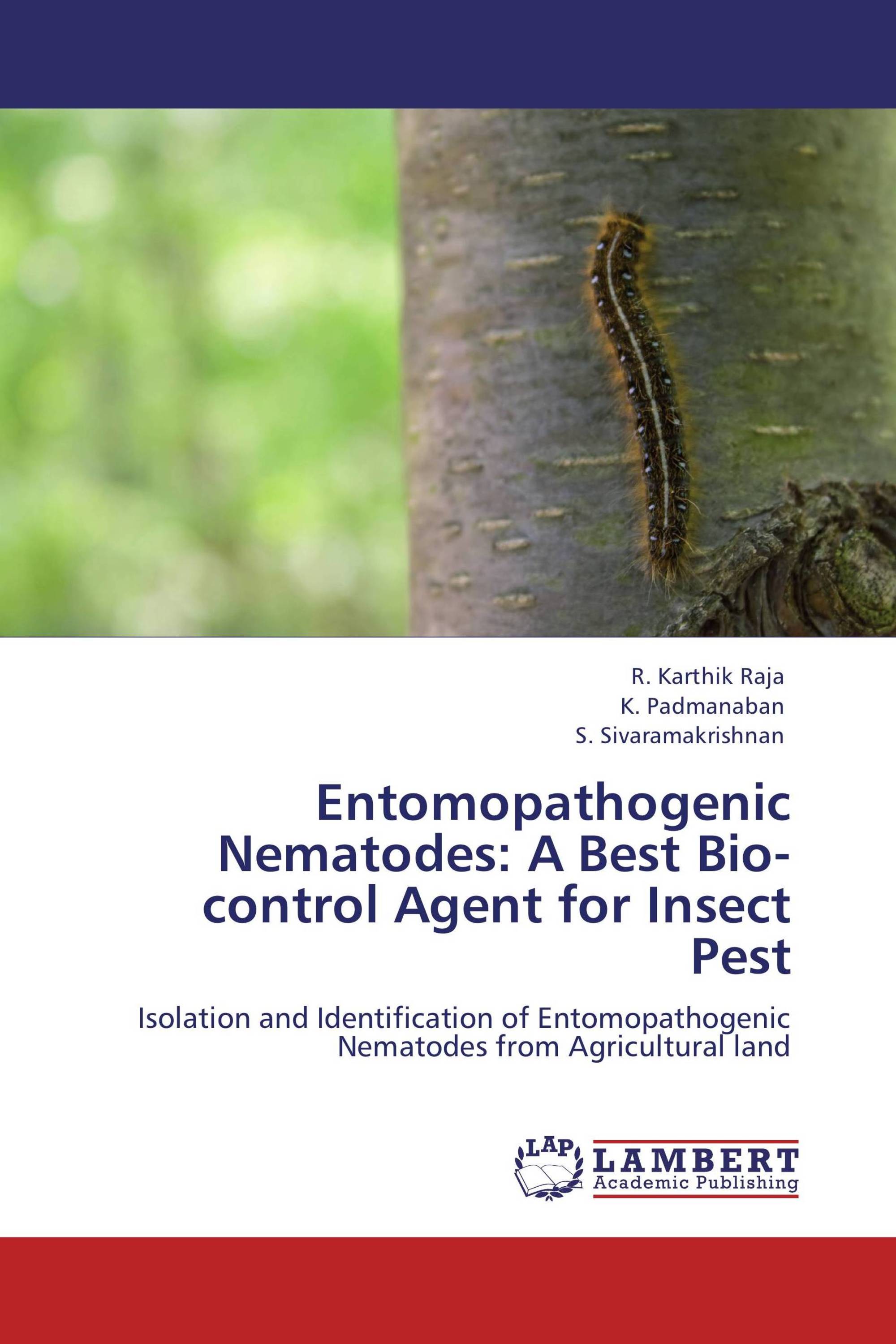 Entomopathogenic Nematodes: A Best Bio-control Agent for Insect Pest