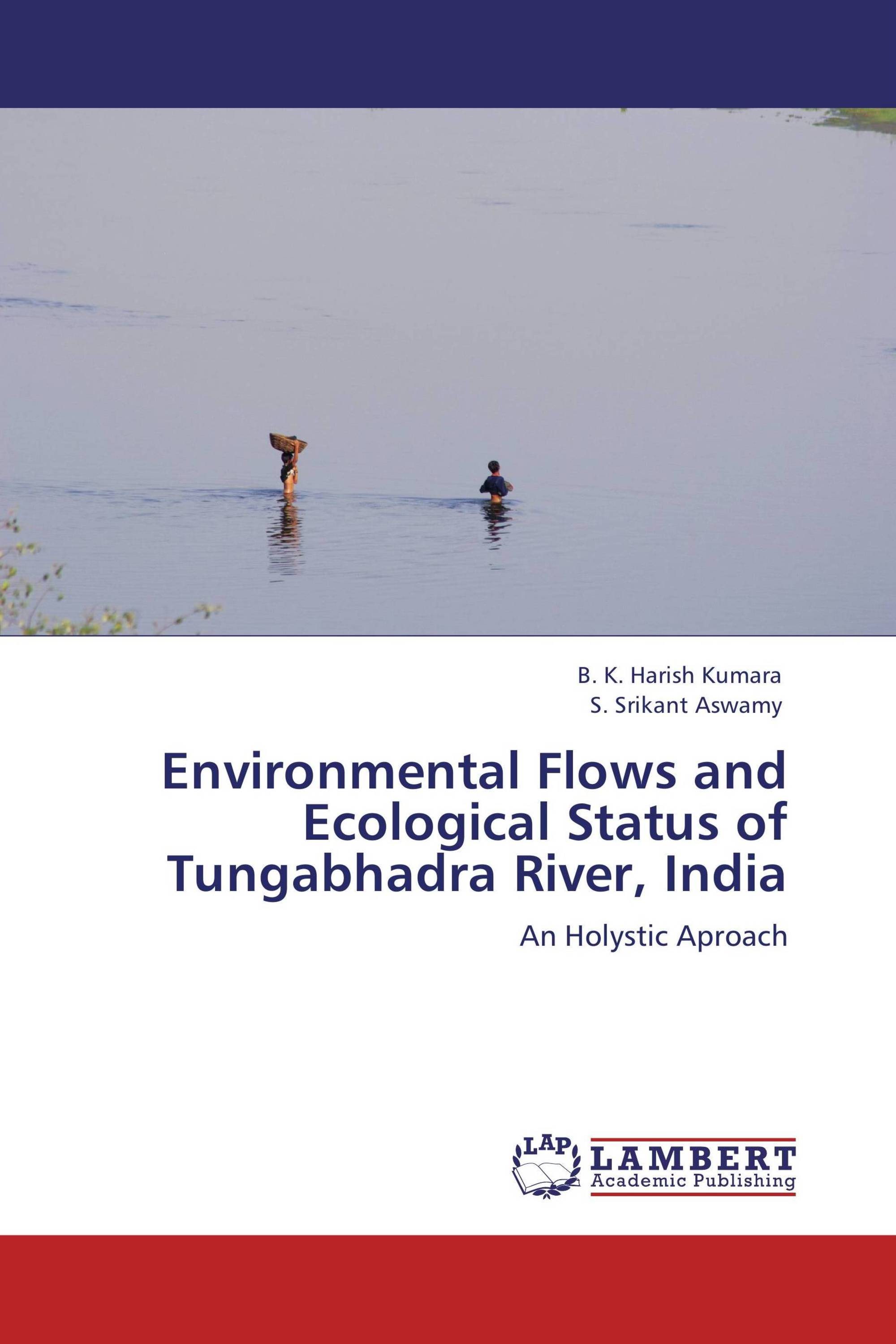 Environmental Flows and Ecological Status of Tungabhadra River, India