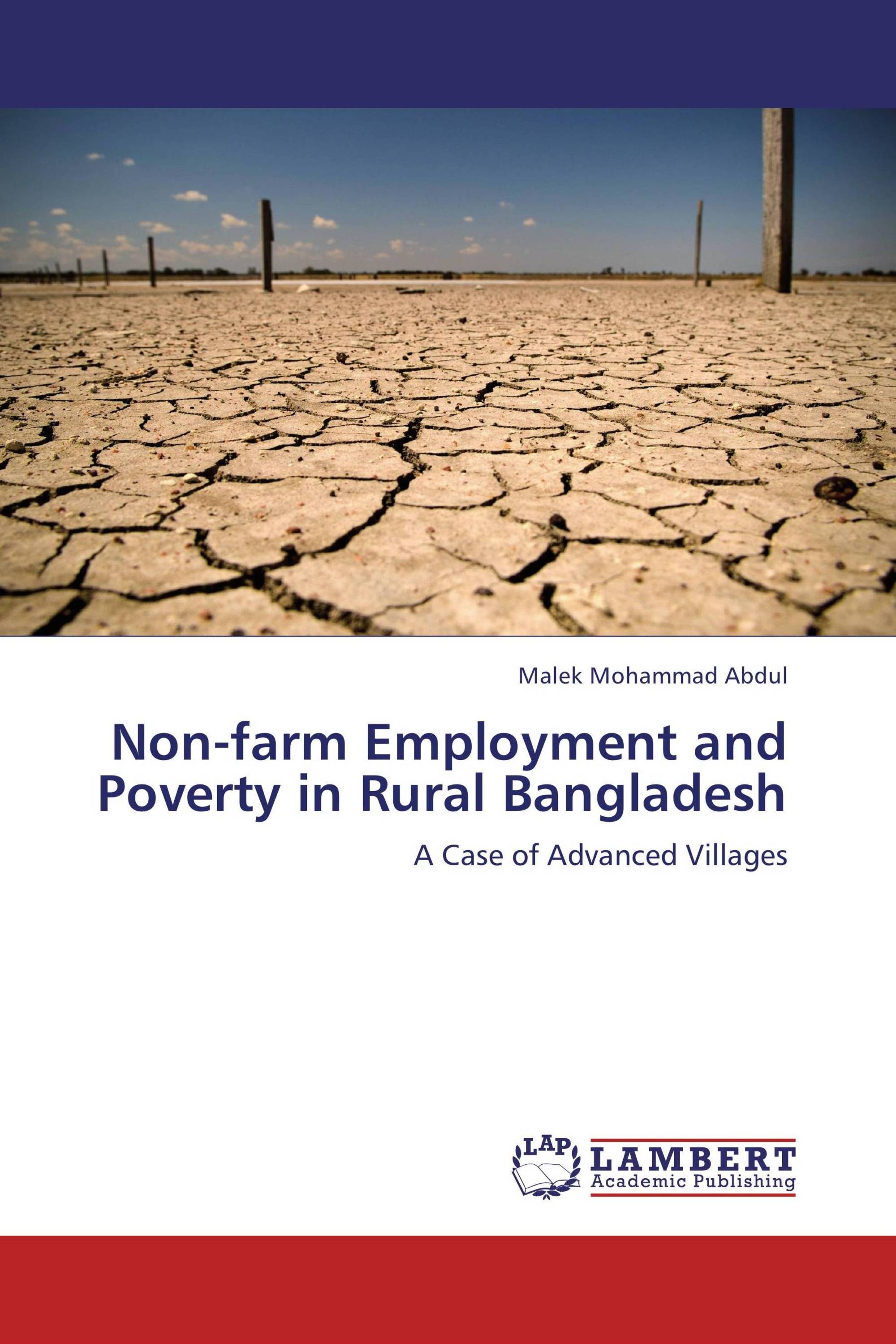 Non-farm Employment and Poverty in Rural Bangladesh