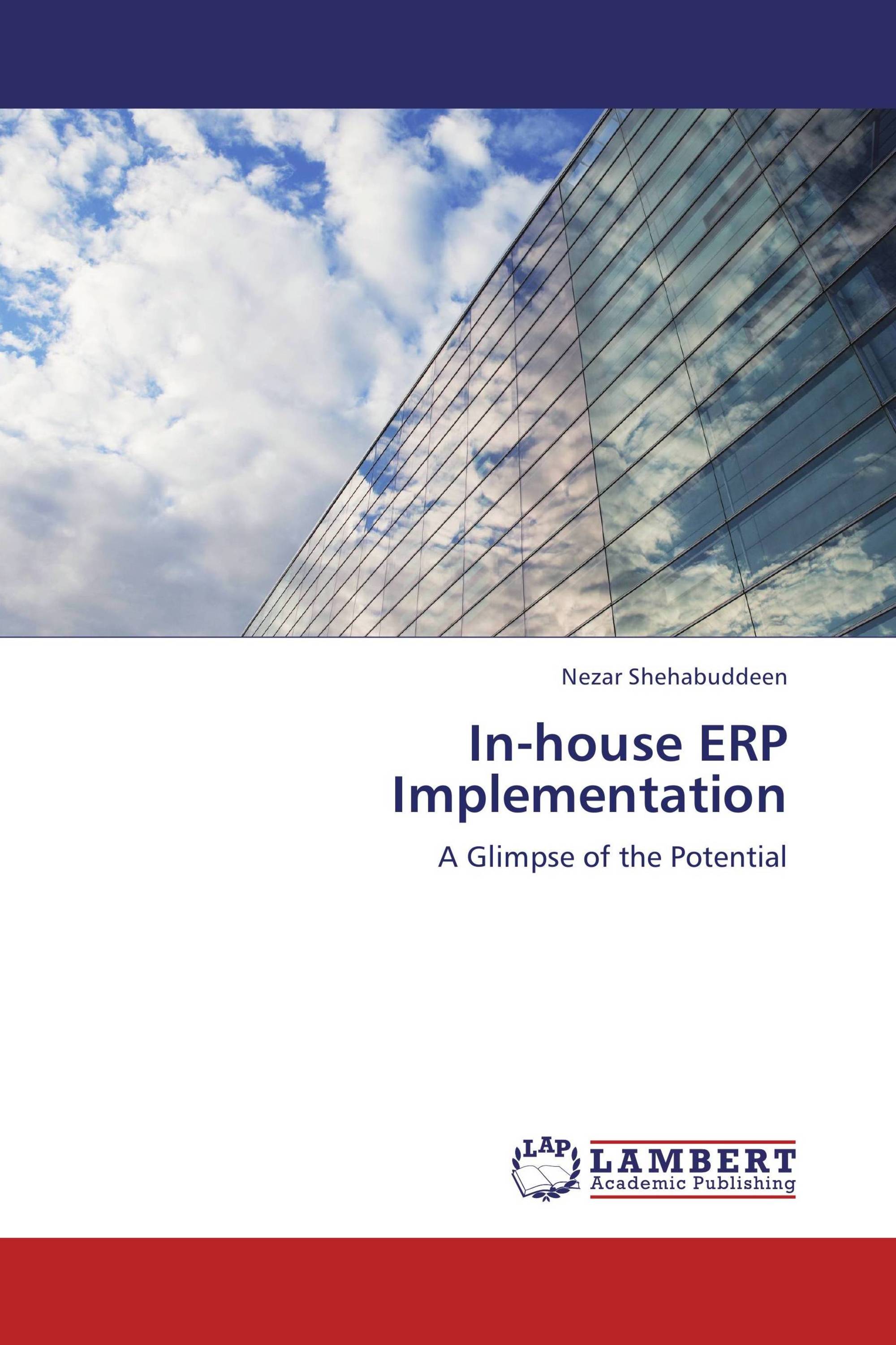 In-house ERP Implementation