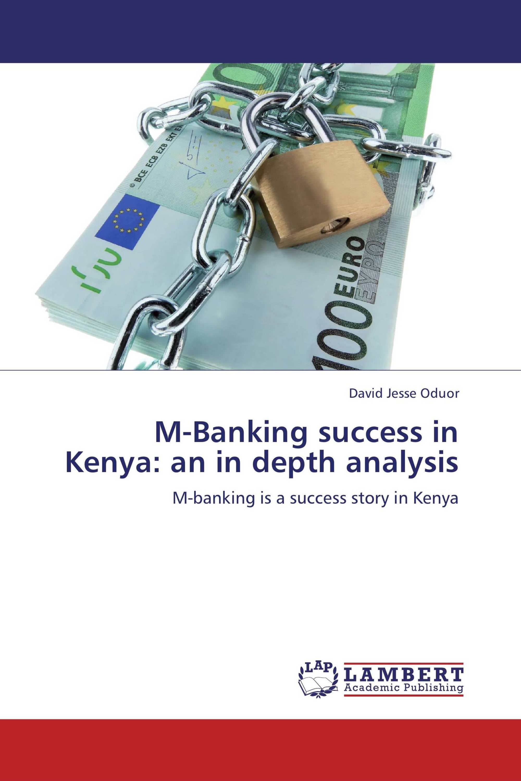 M-Banking success in Kenya: an in depth analysis