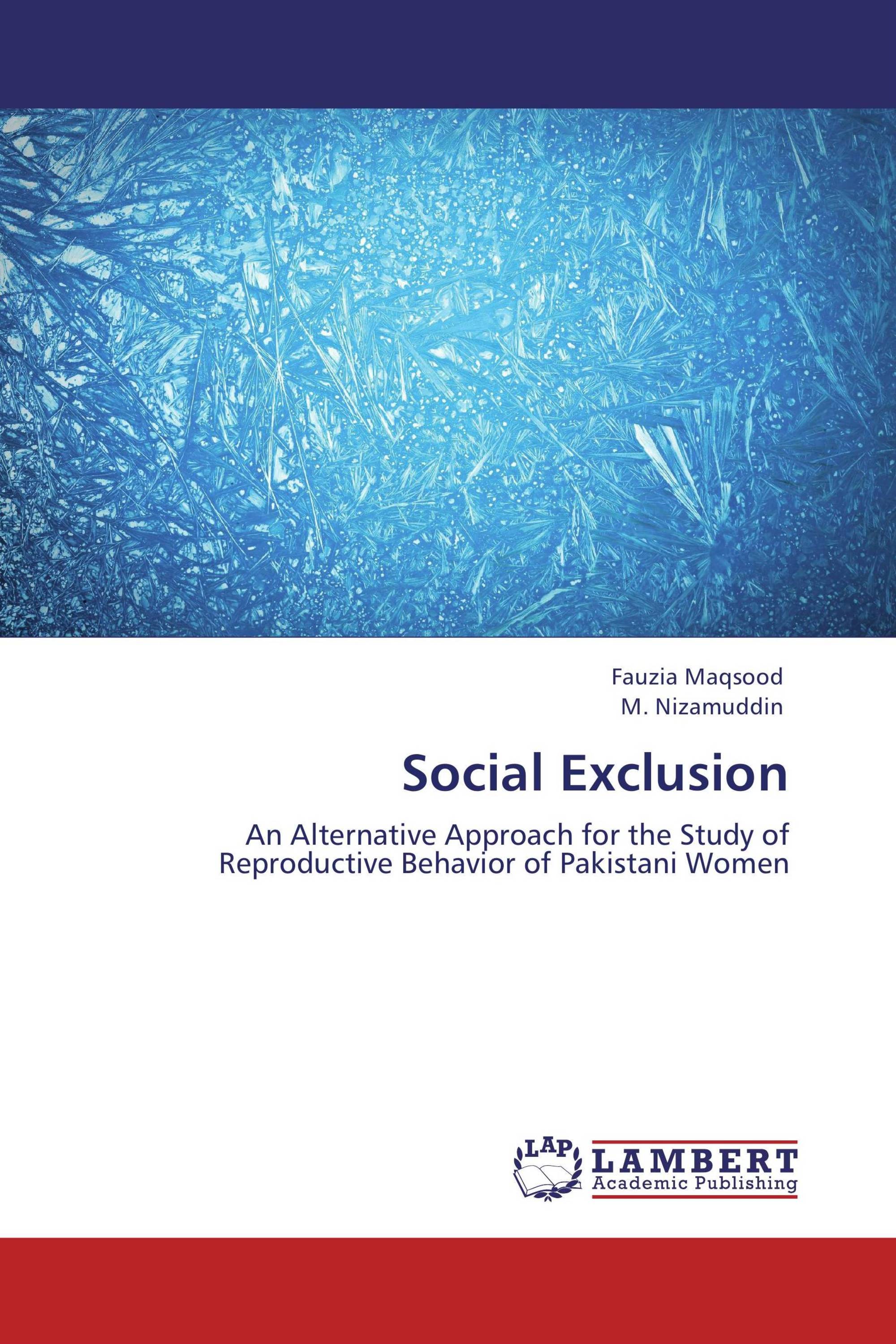 Social Exclusion