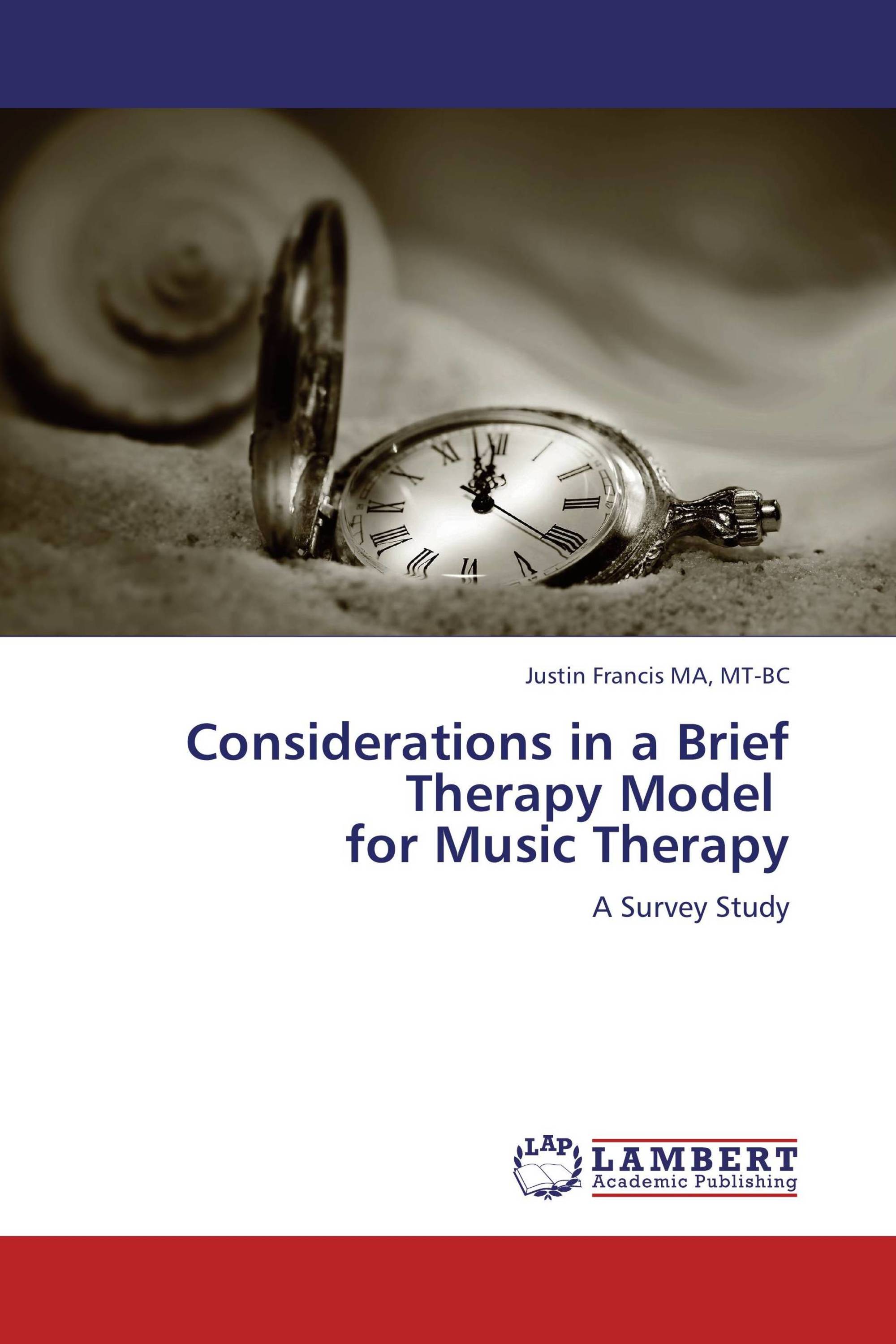 Considerations in a Brief Therapy Model for Music Therapy