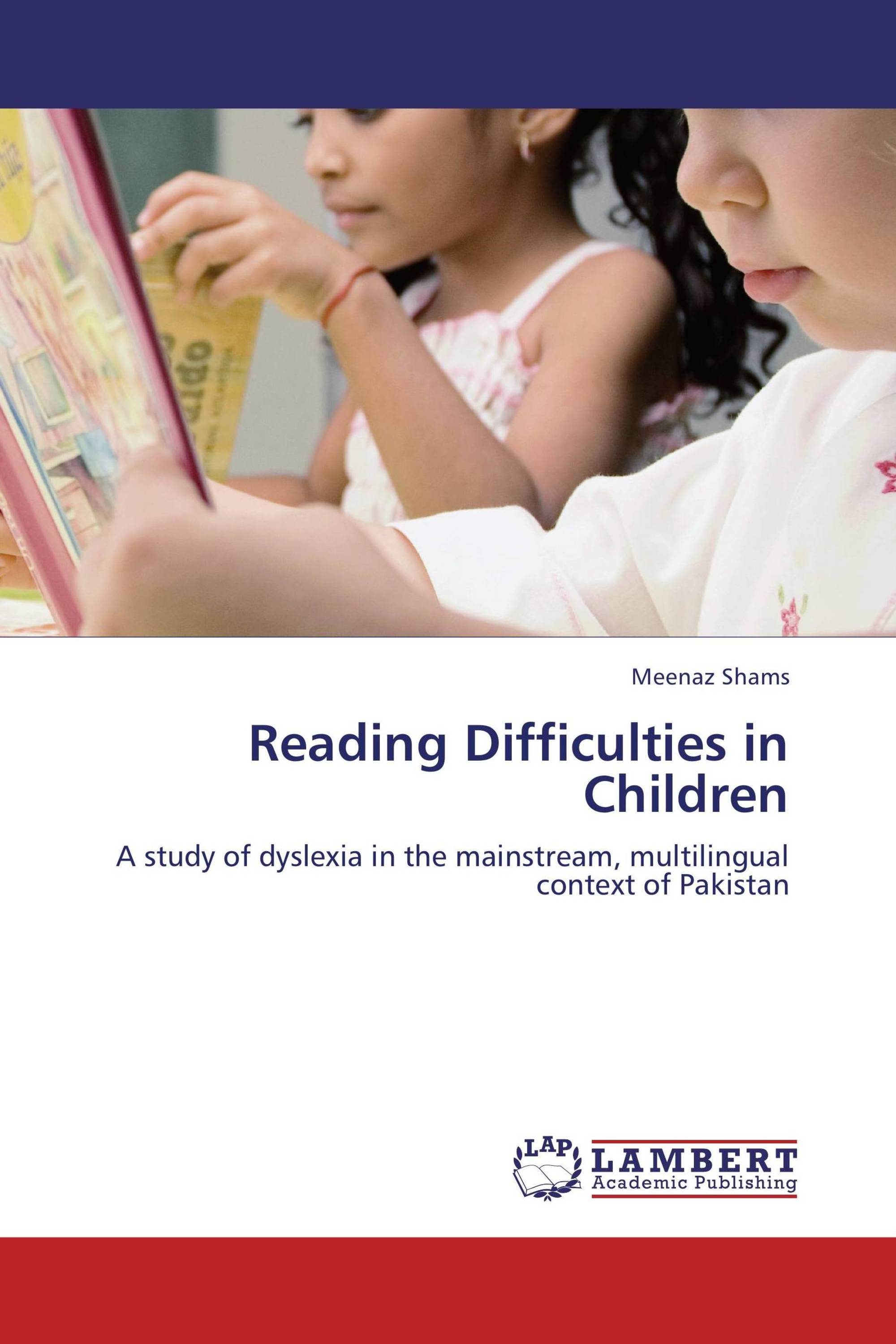 Reading Difficulties in Children