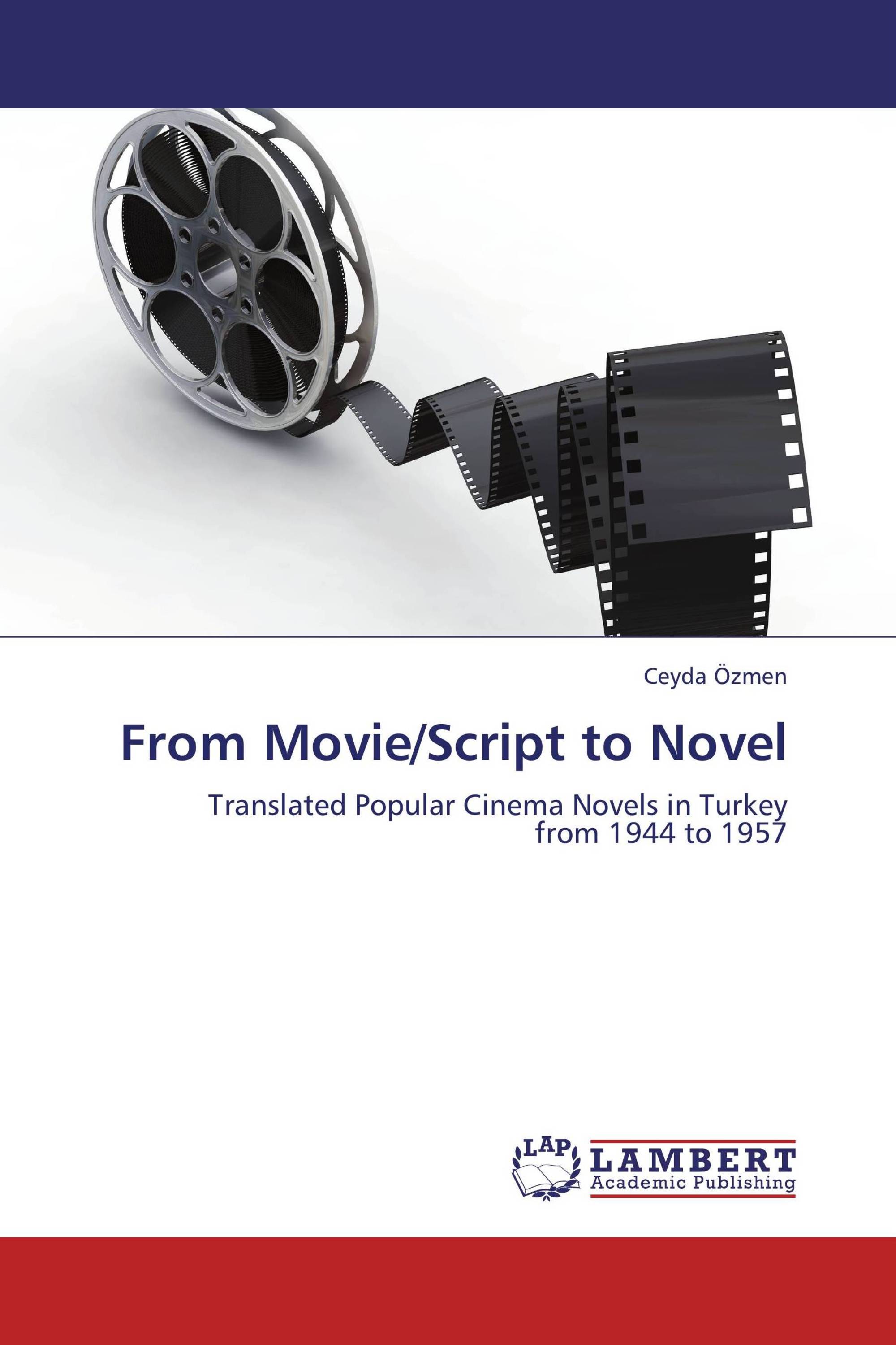 Movie script. Movie scripts