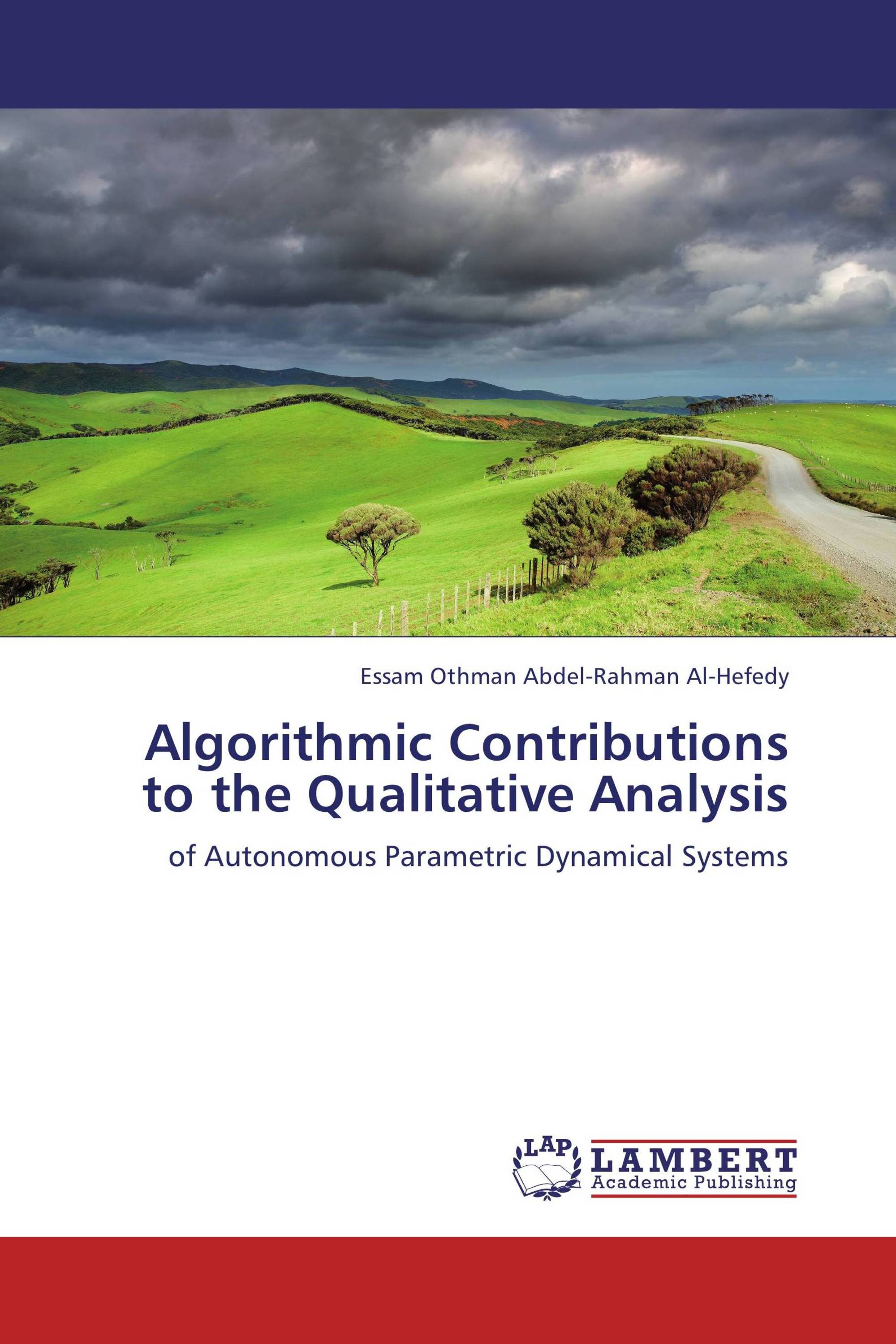 Algorithmic Contributions to the Qualitative Analysis