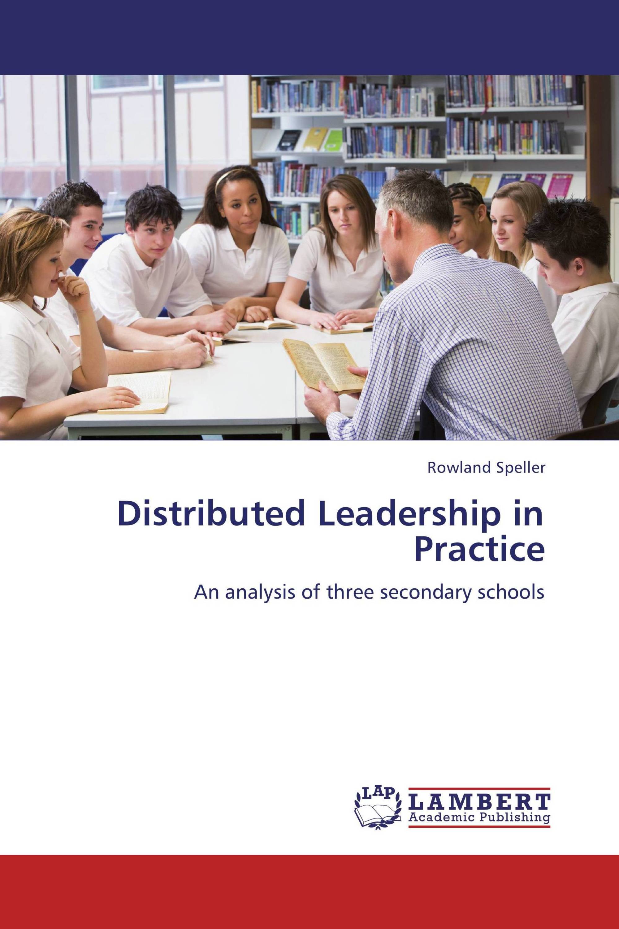 Distributed Leadership in Practice