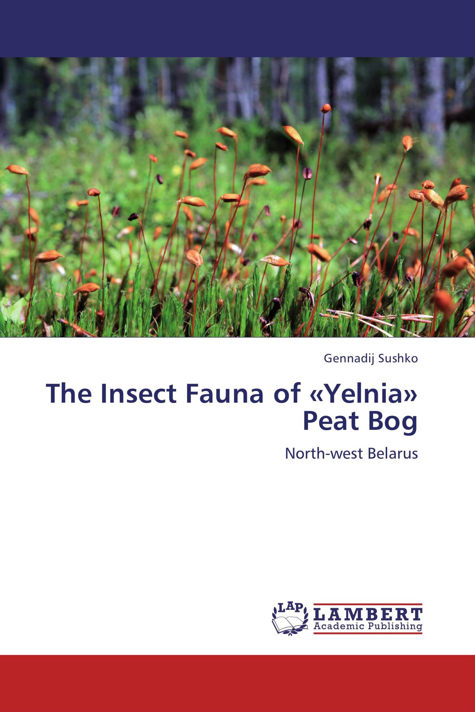 The Insect Fauna of «Yelnia» Peat Bog