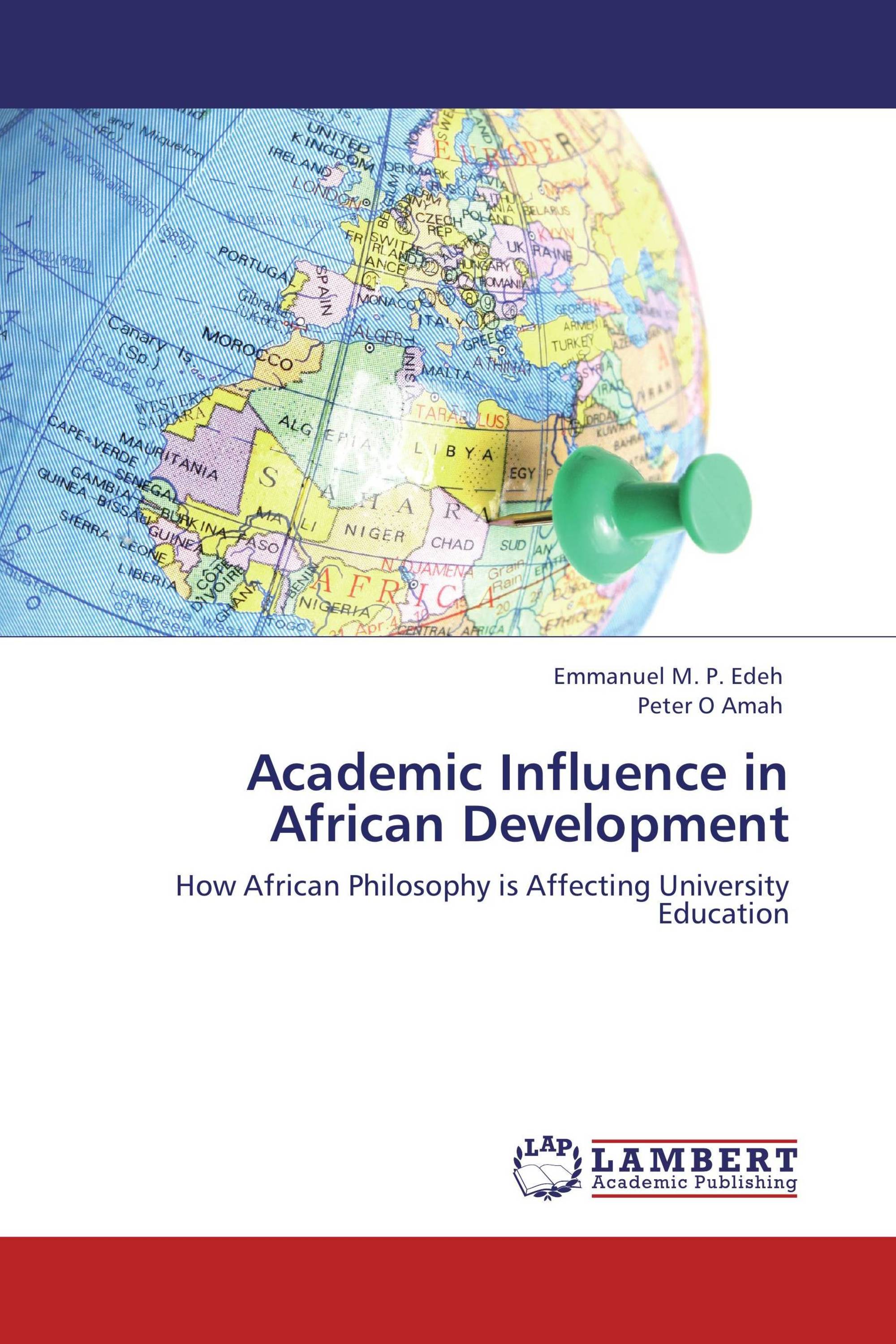 Academic Influence in African Development