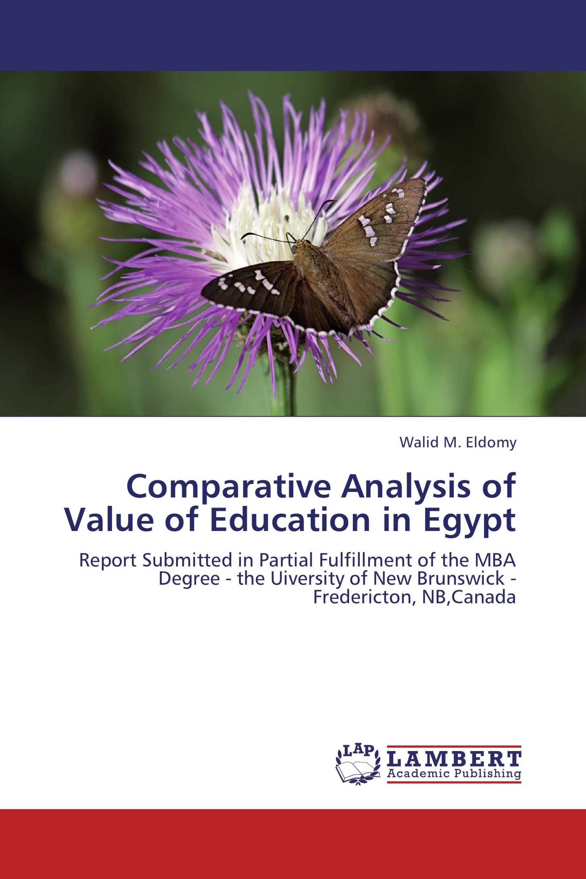 comparative analysis of comparative analysis of