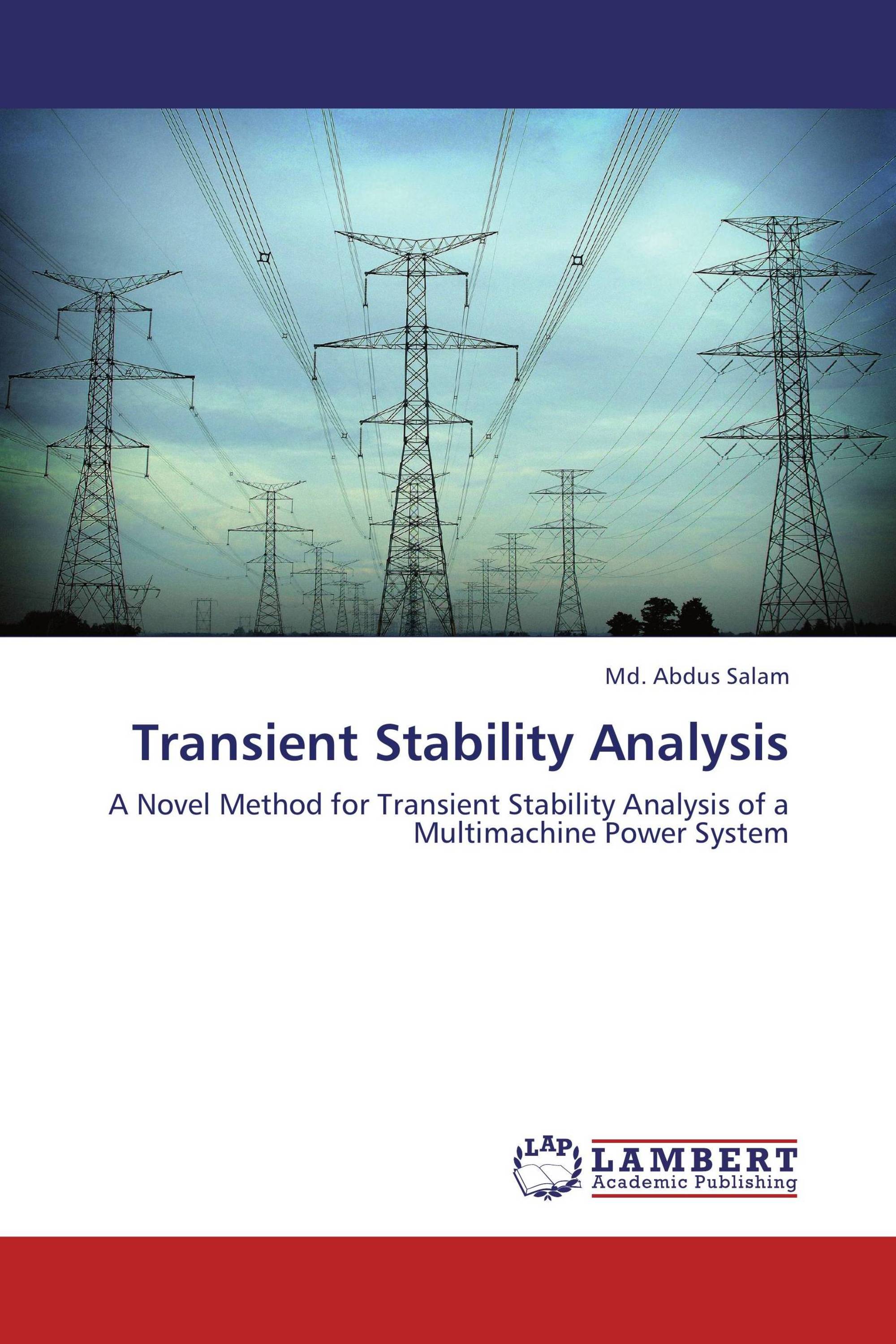 transient-stability-analysis-978-3-8454-2959-5-9783845429595