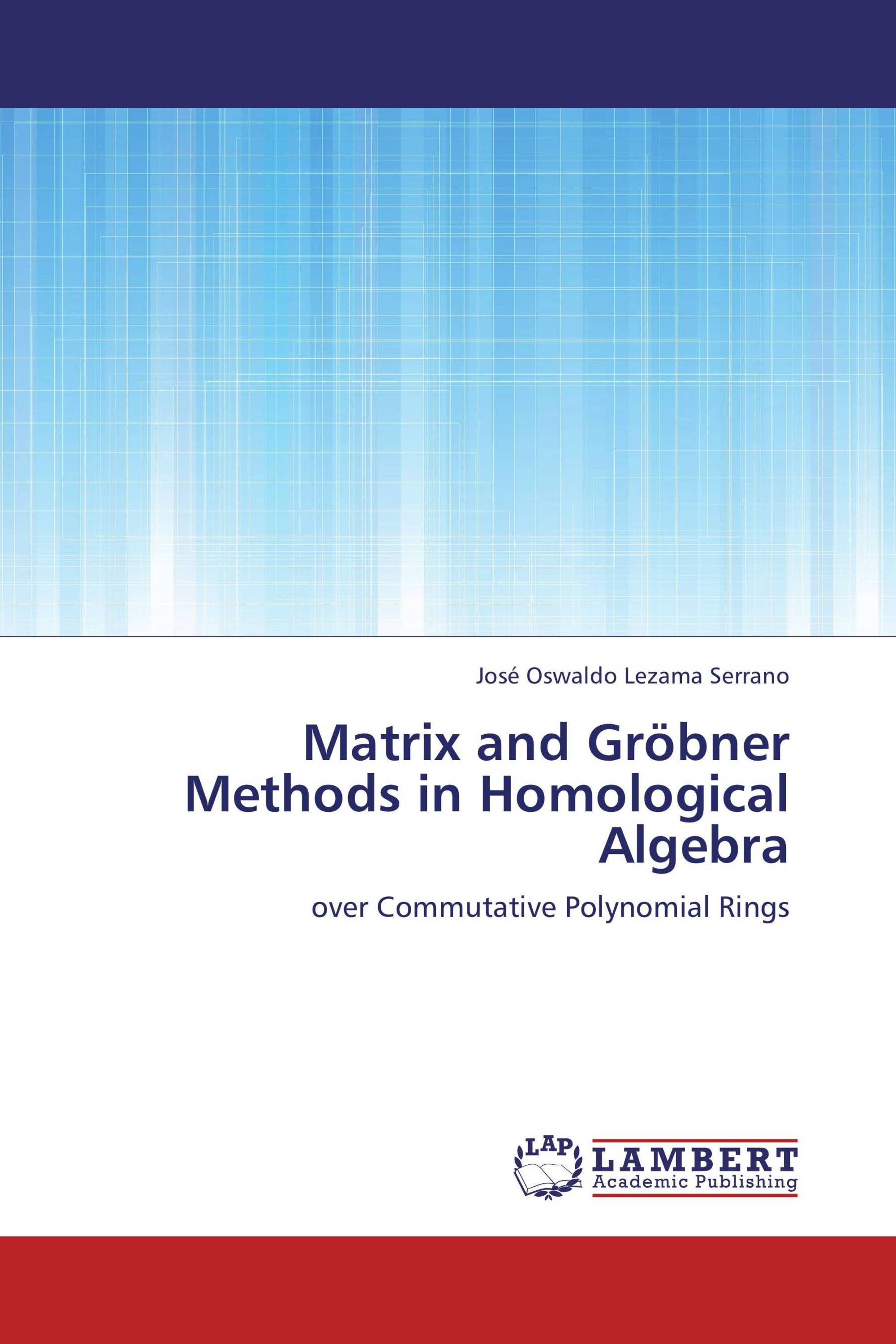 Matrix and Gröbner Methods in Homological Algebra