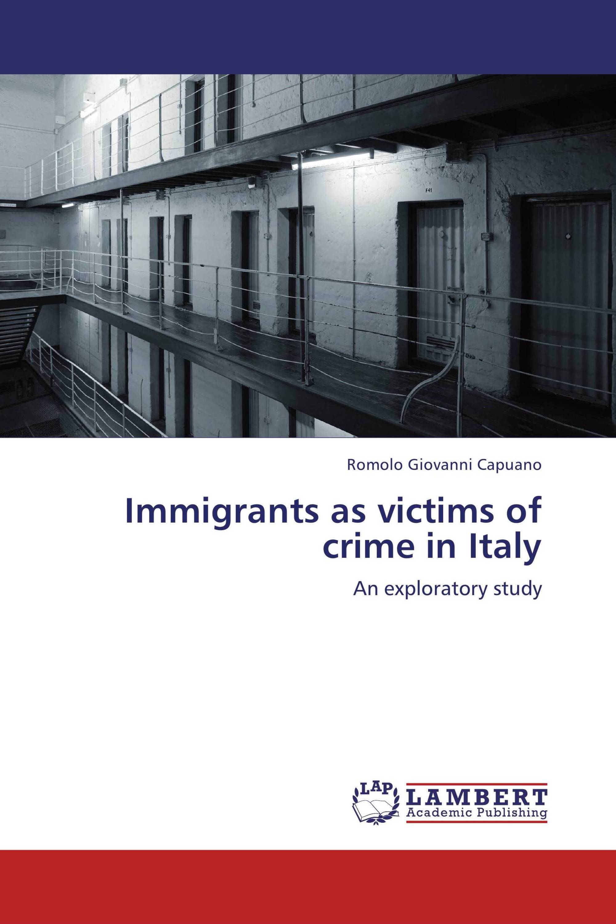 Immigrants as victims of crime in Italy