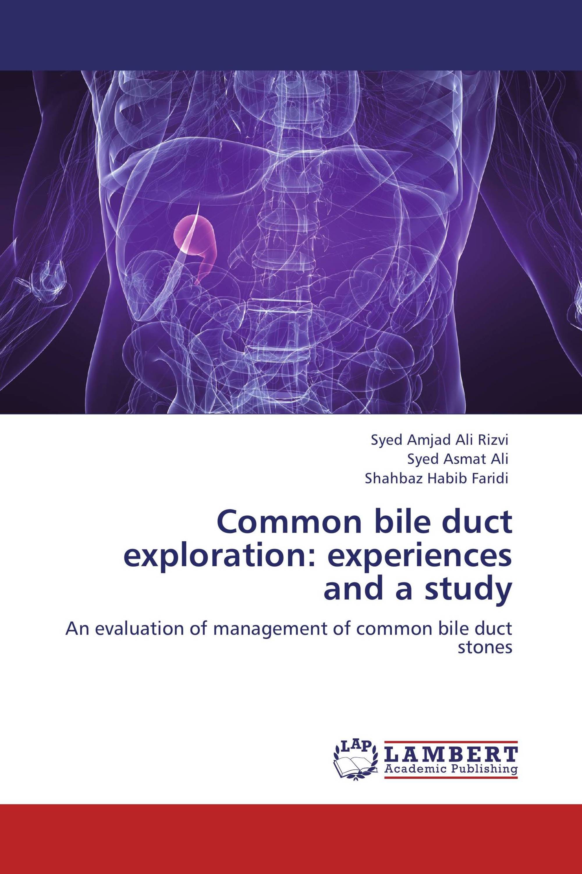 Common bile duct exploration: experiences and a study