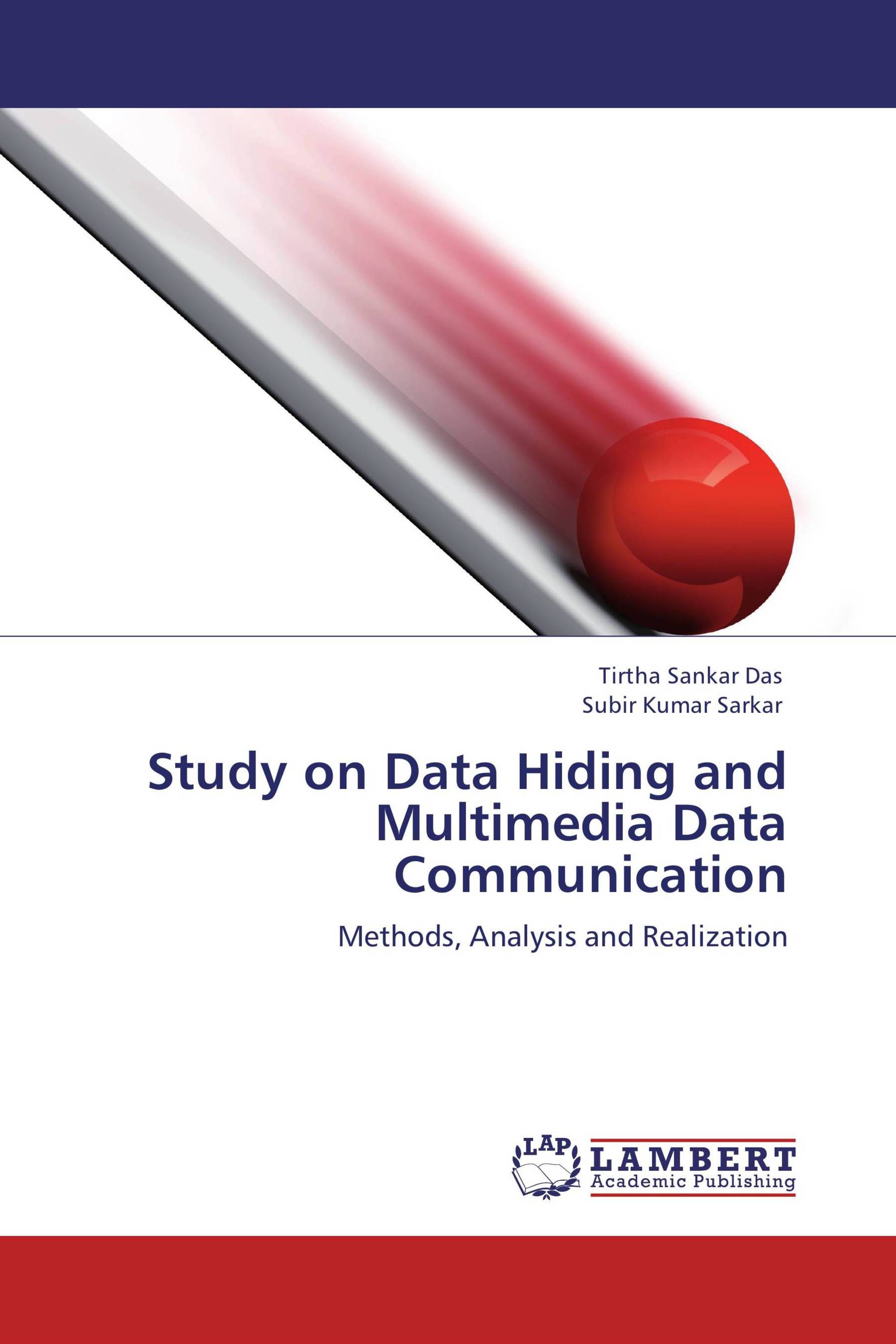 Study on Data Hiding and Multimedia Data Communication