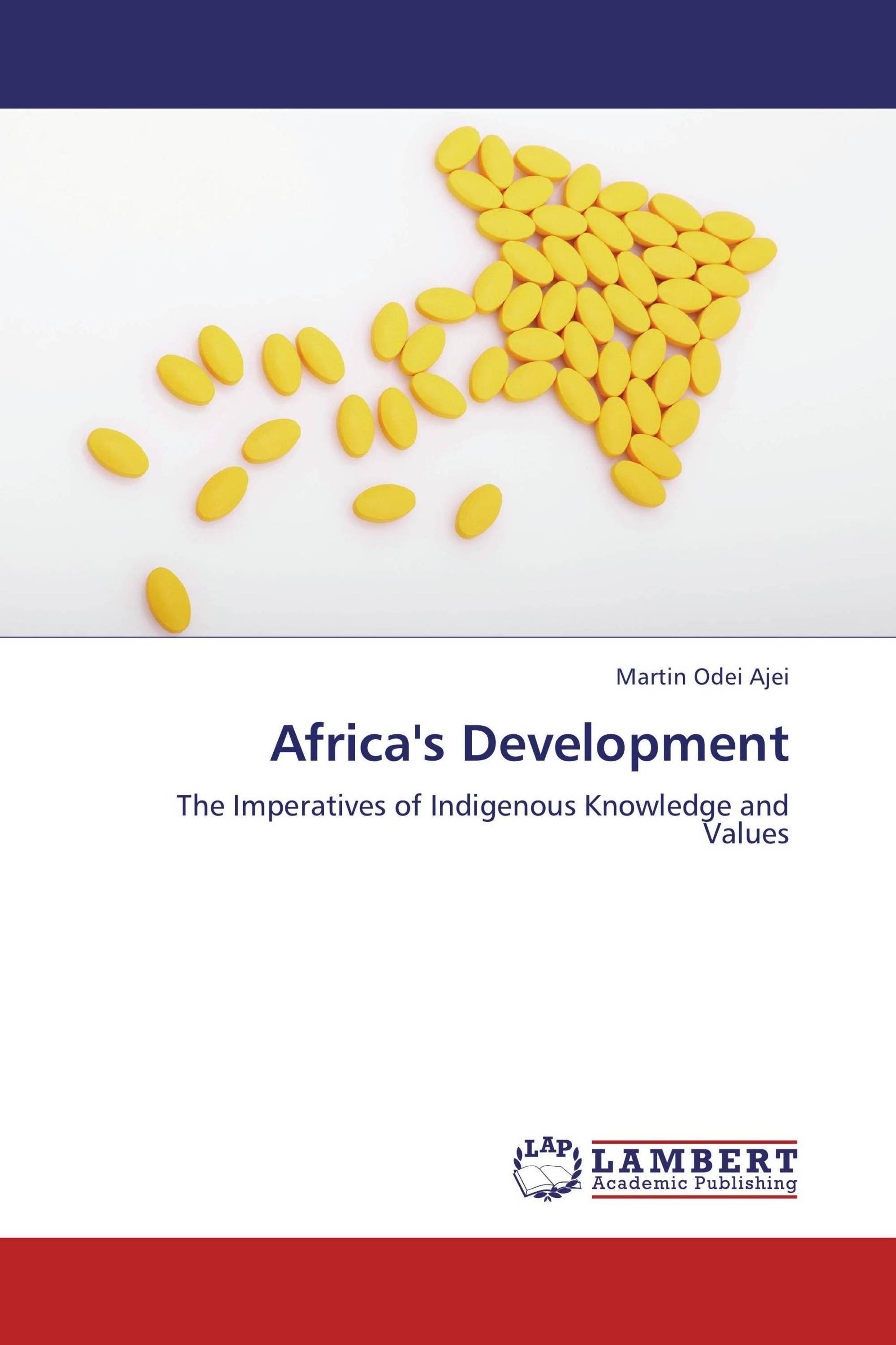 Africa's Development / 978-3-8454-3115-4 / 9783845431154 / 3845431156