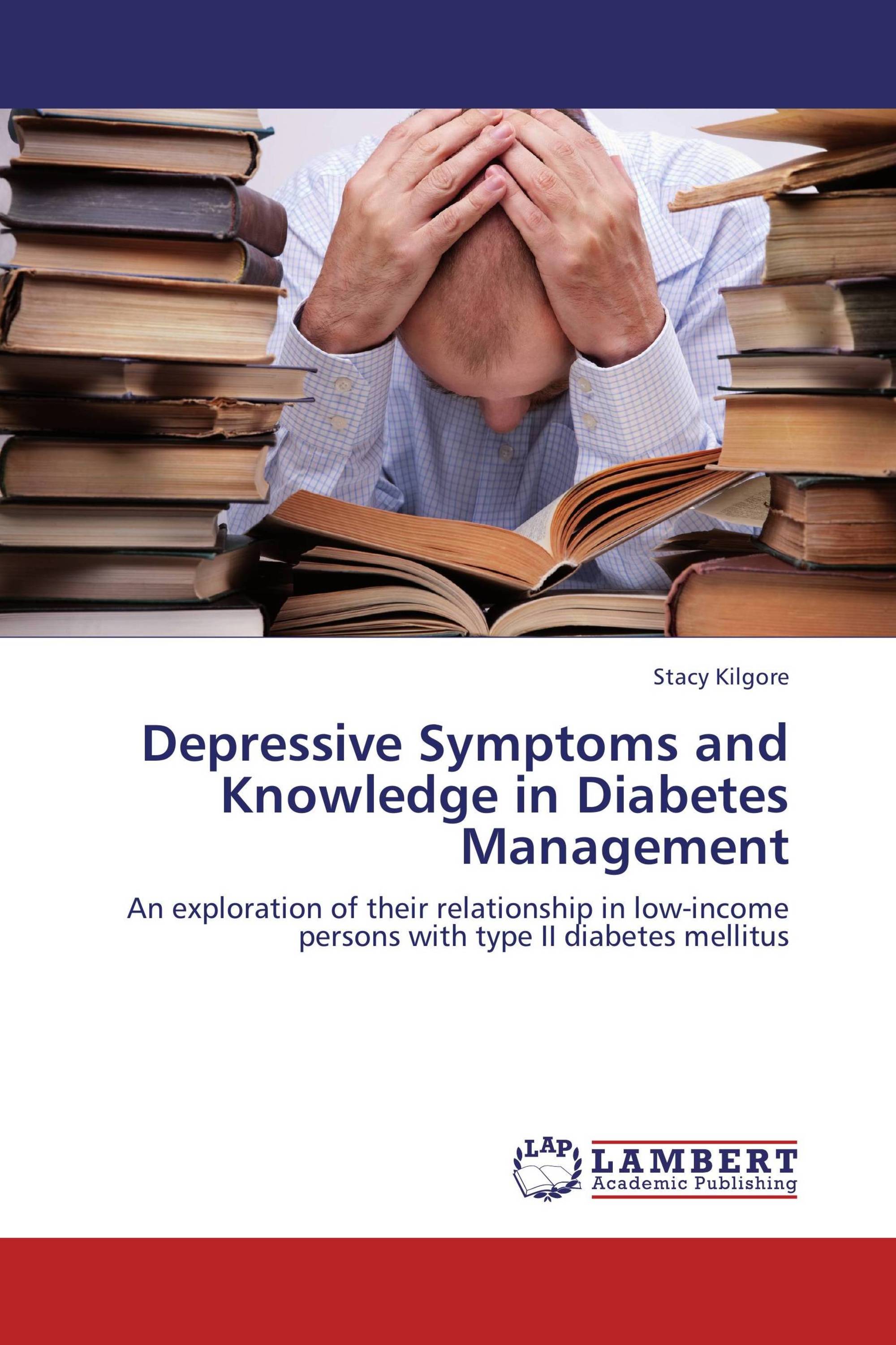 Depressive Symptoms and Knowledge in Diabetes Management