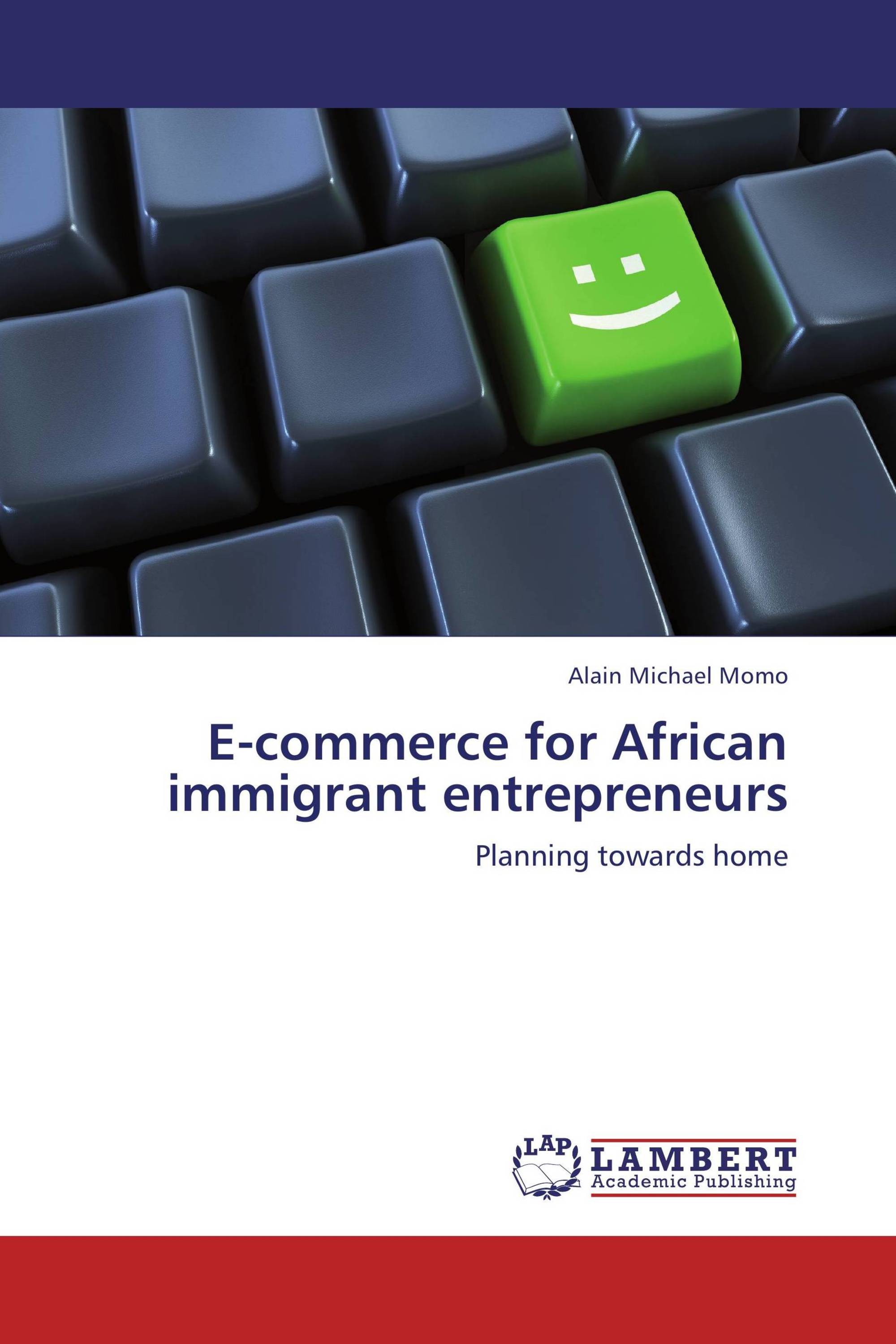 E-commerce for African immigrant entrepreneurs