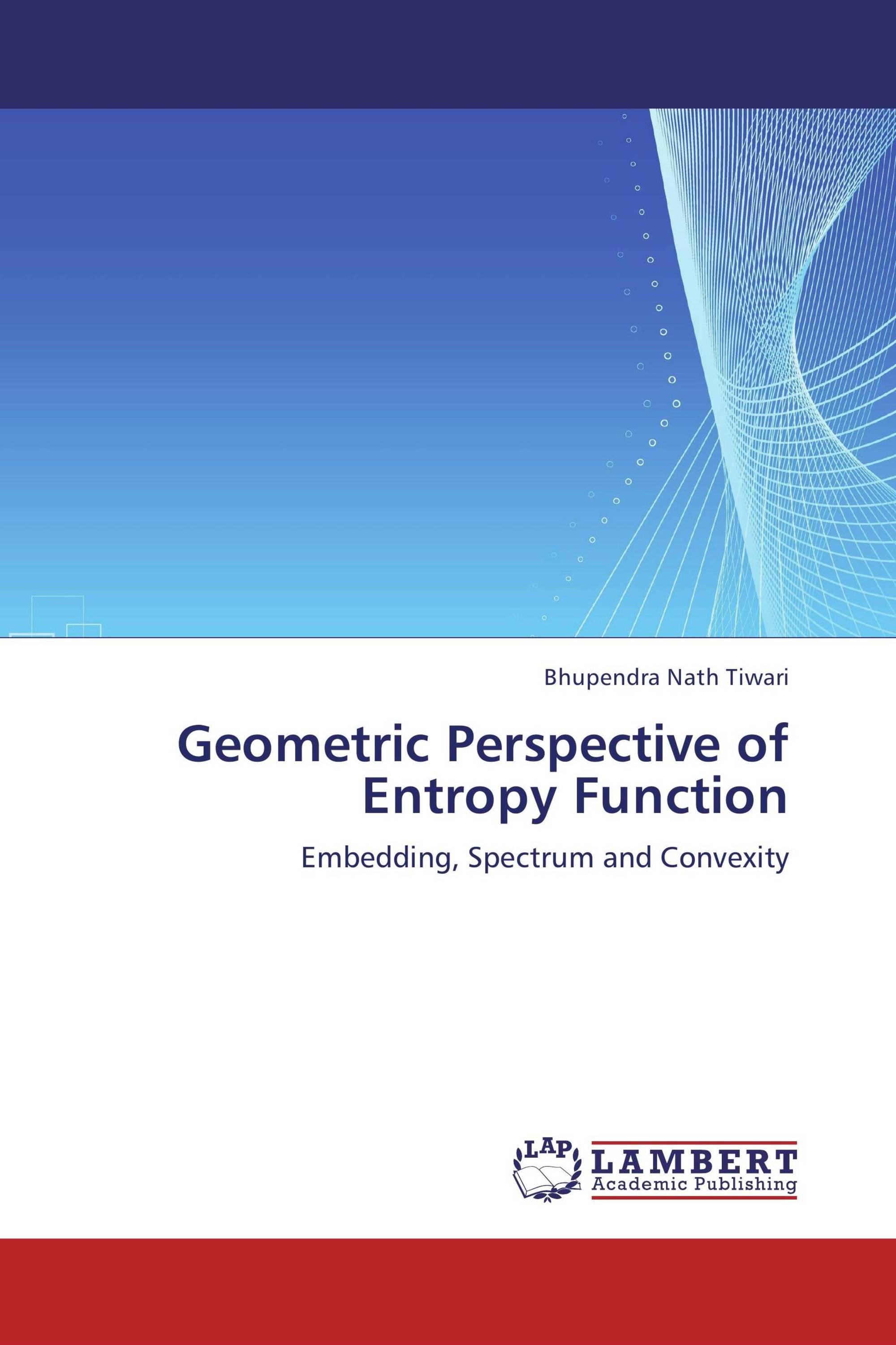 Geometric Perspective of Entropy Function