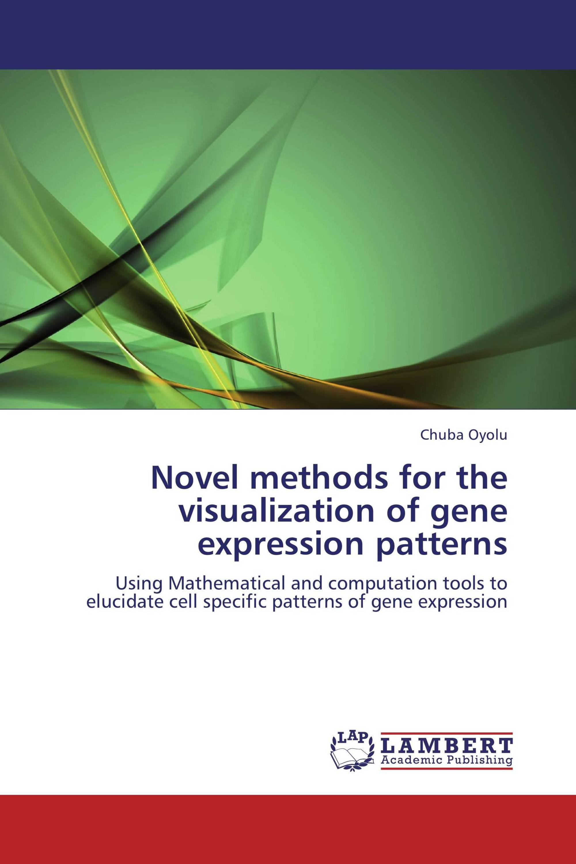 Novel methods for the visualization of gene expression patterns