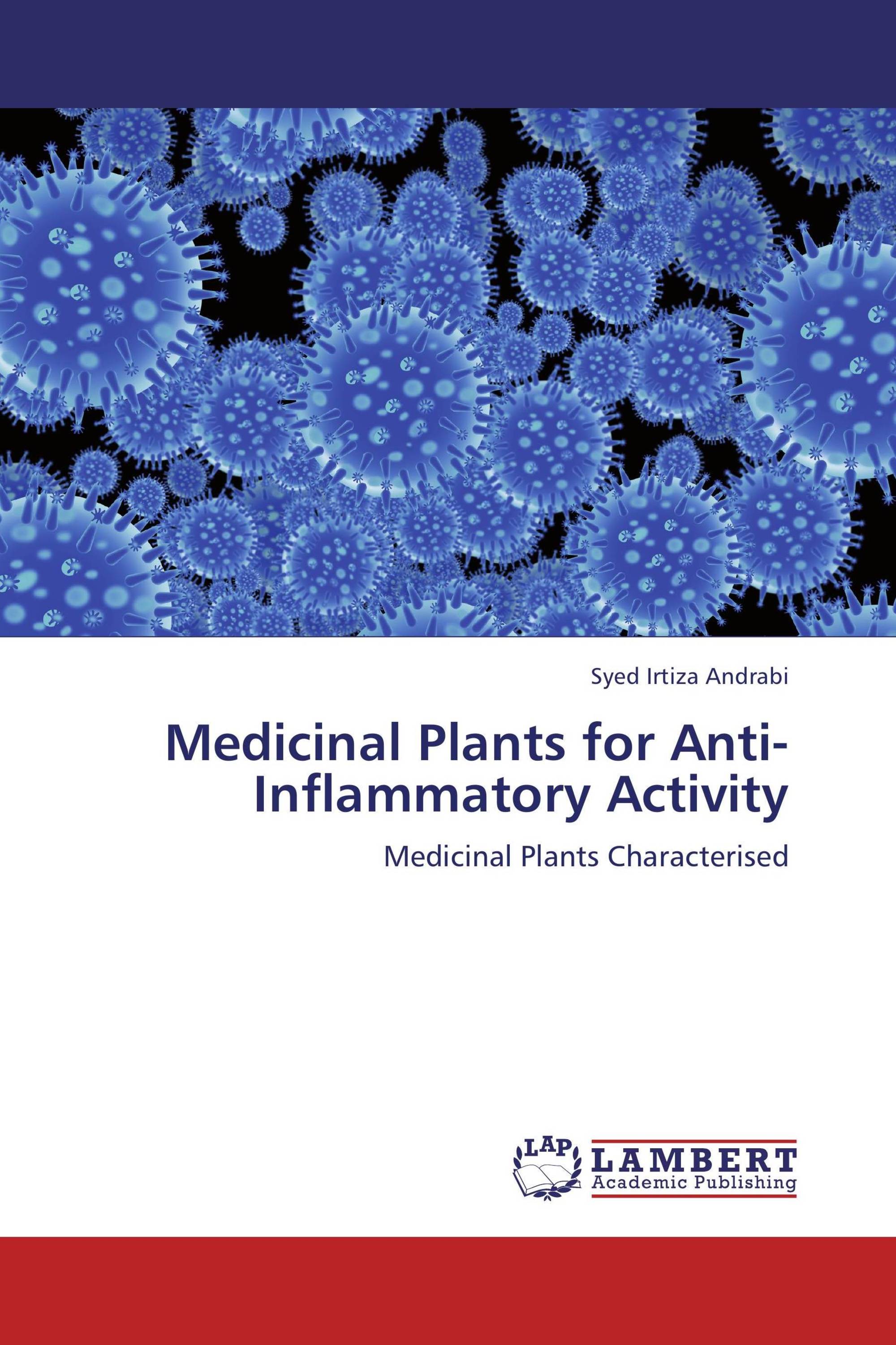 Medicinal Plants for Anti-Inflammatory Activity