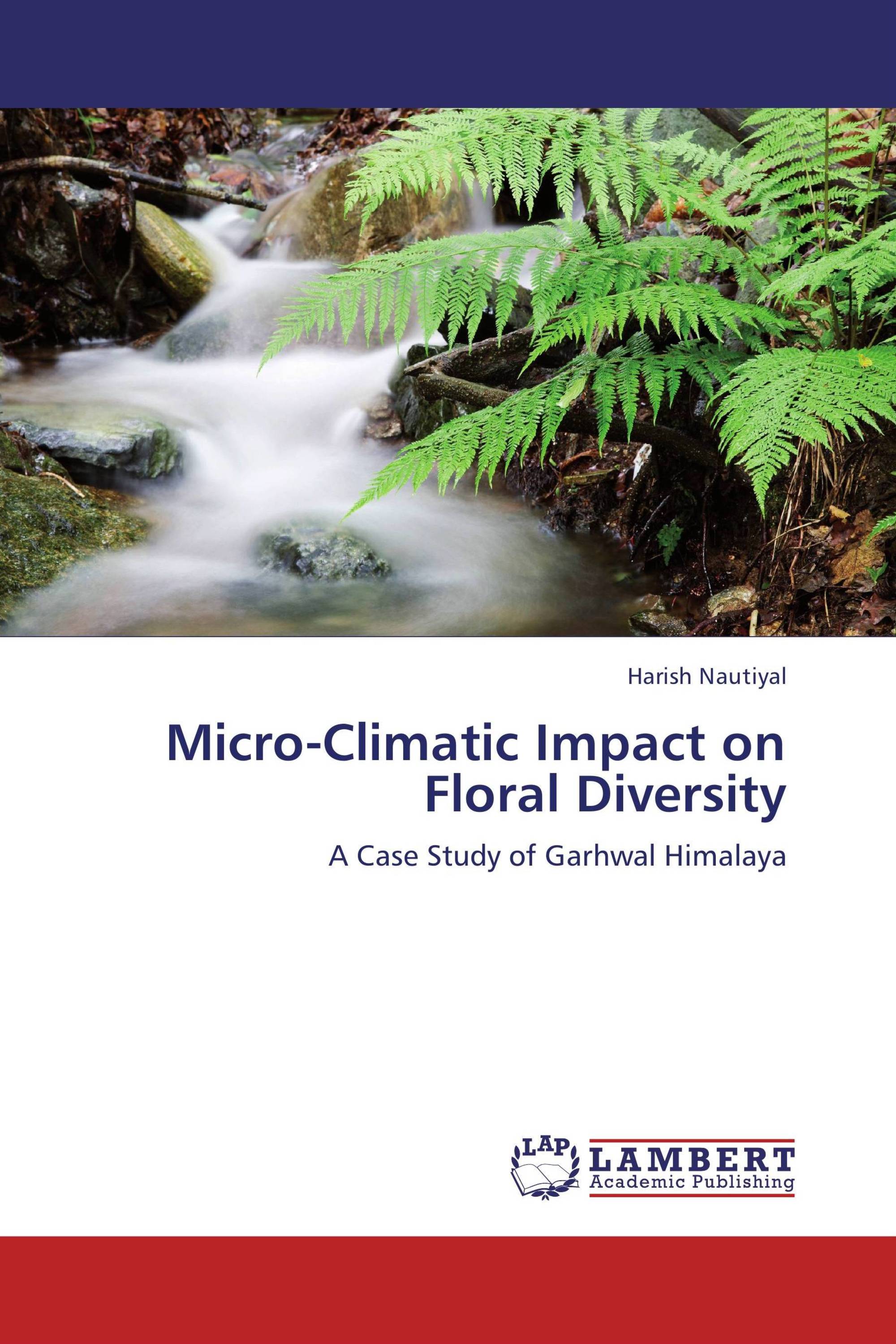 Micro-Climatic Impact on Floral Diversity