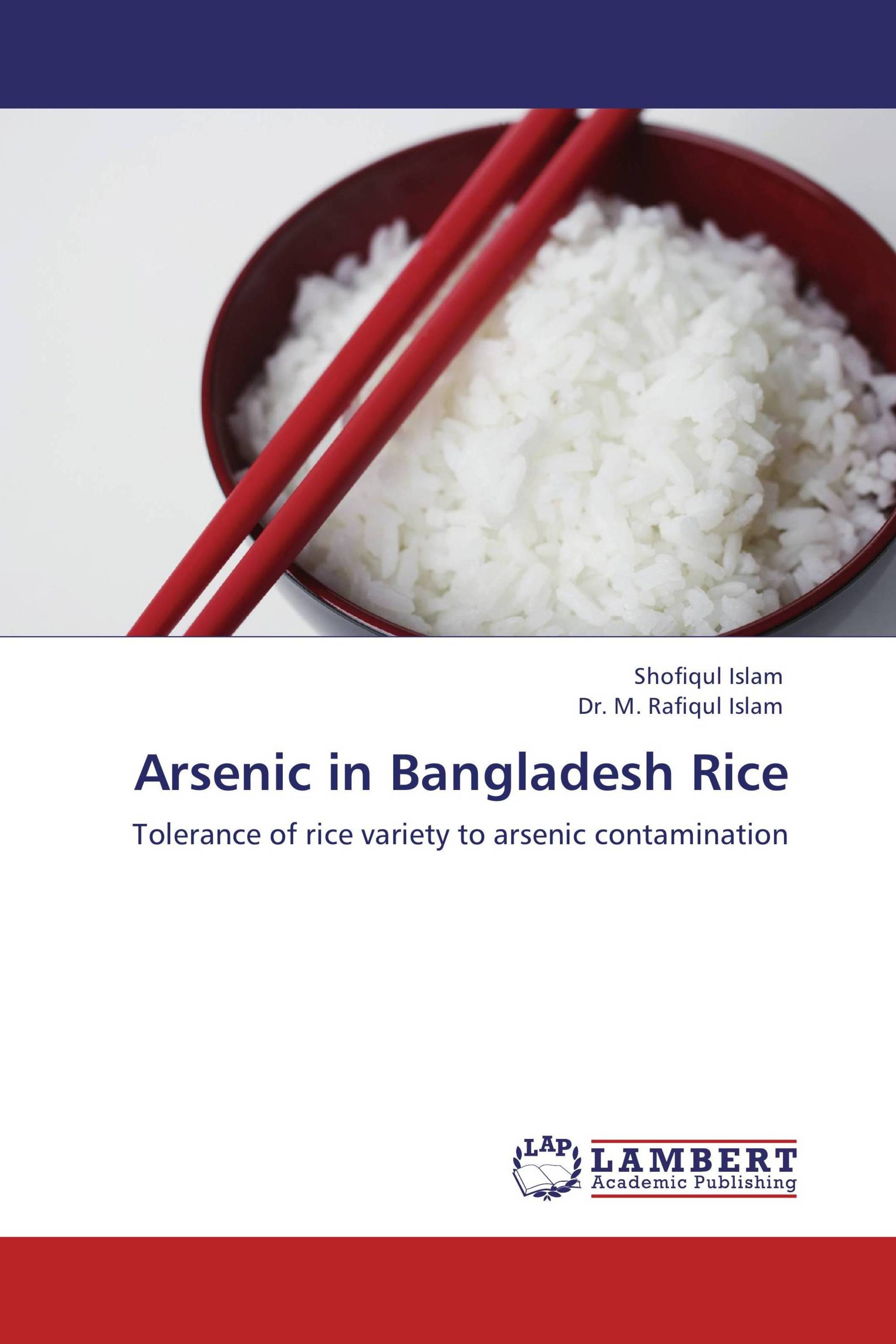 Arsenic in Bangladesh Rice