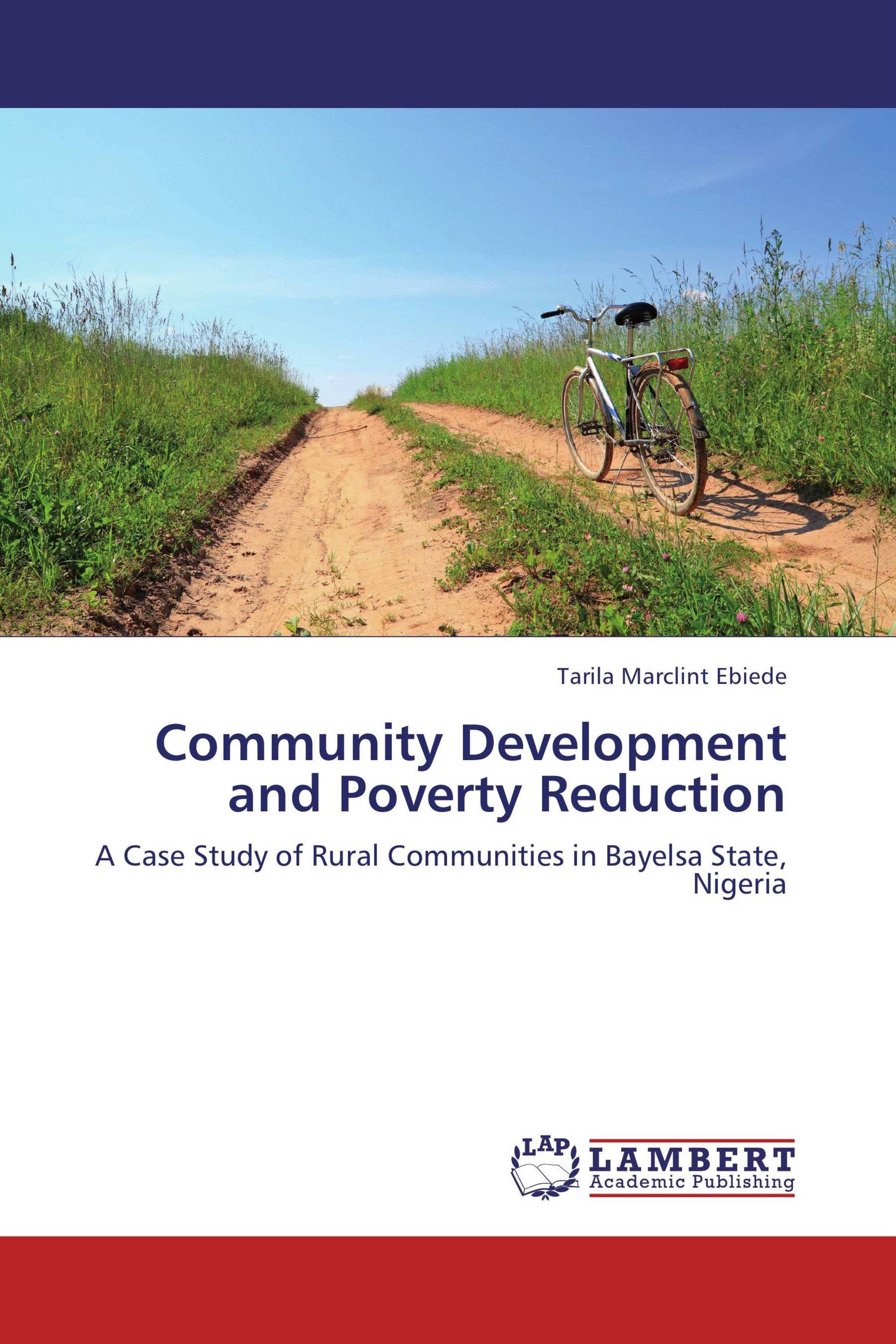 Community Development and Poverty Reduction