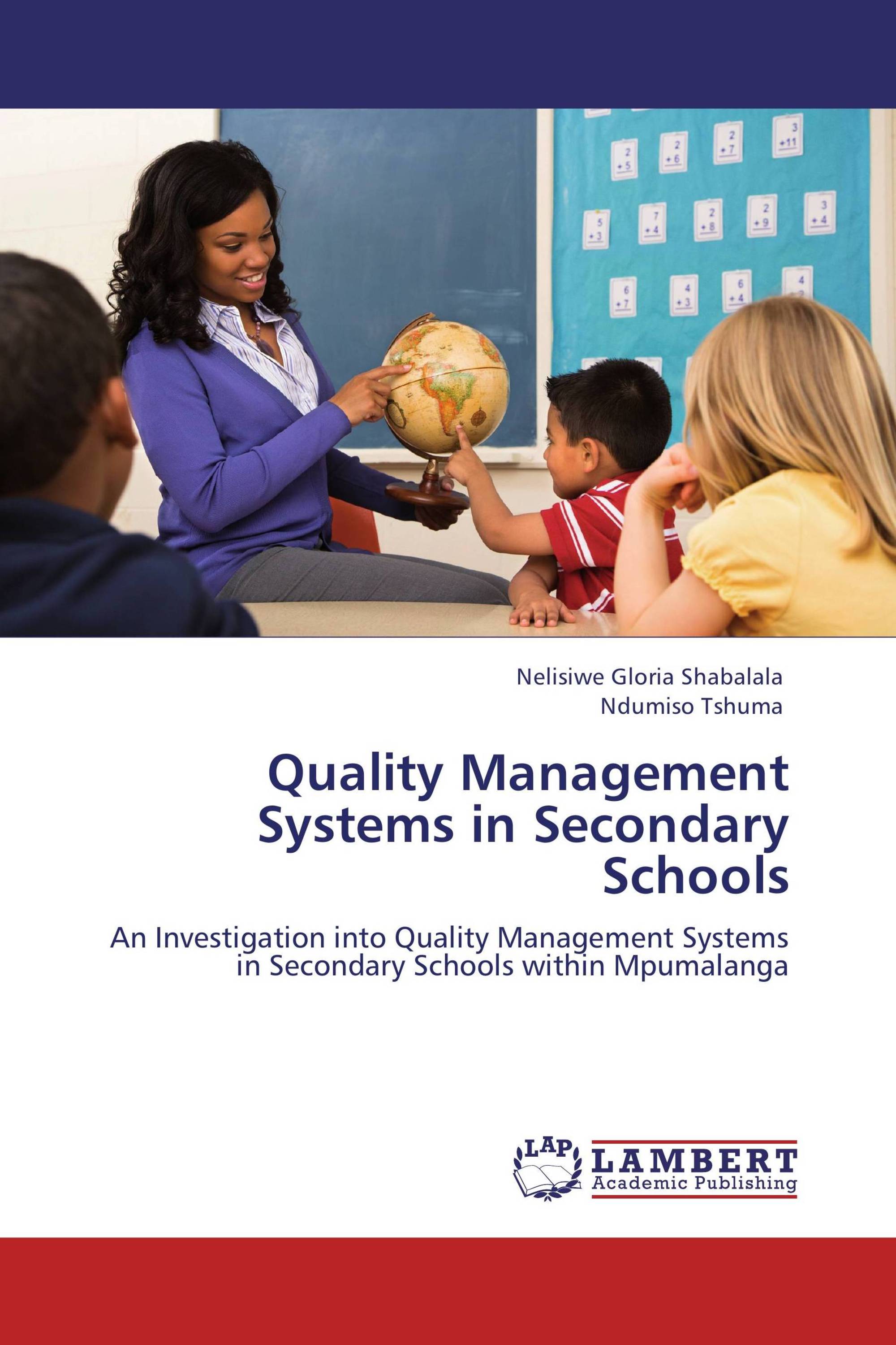 quality management in education