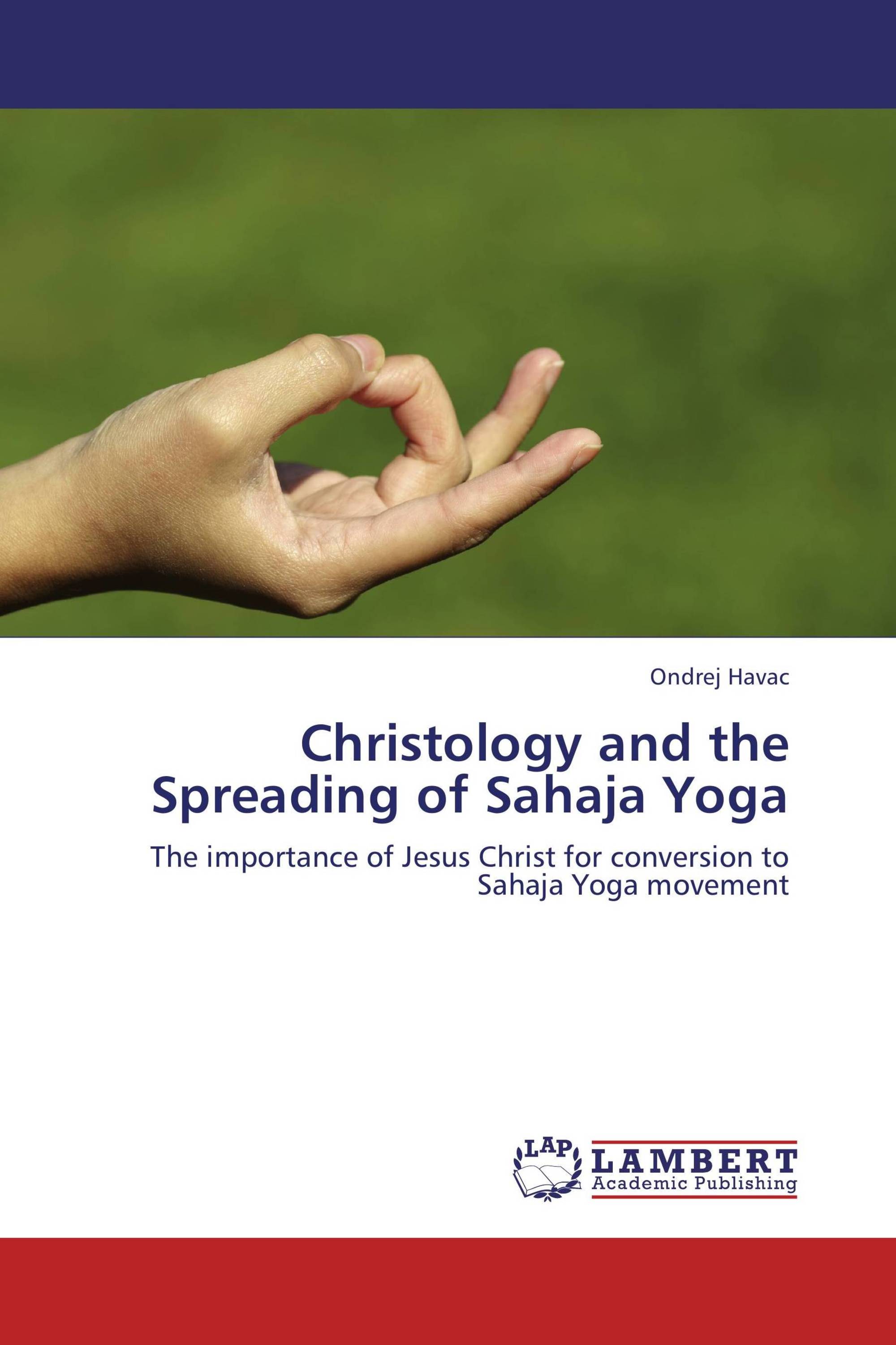 Christology and the Spreading of Sahaja Yoga